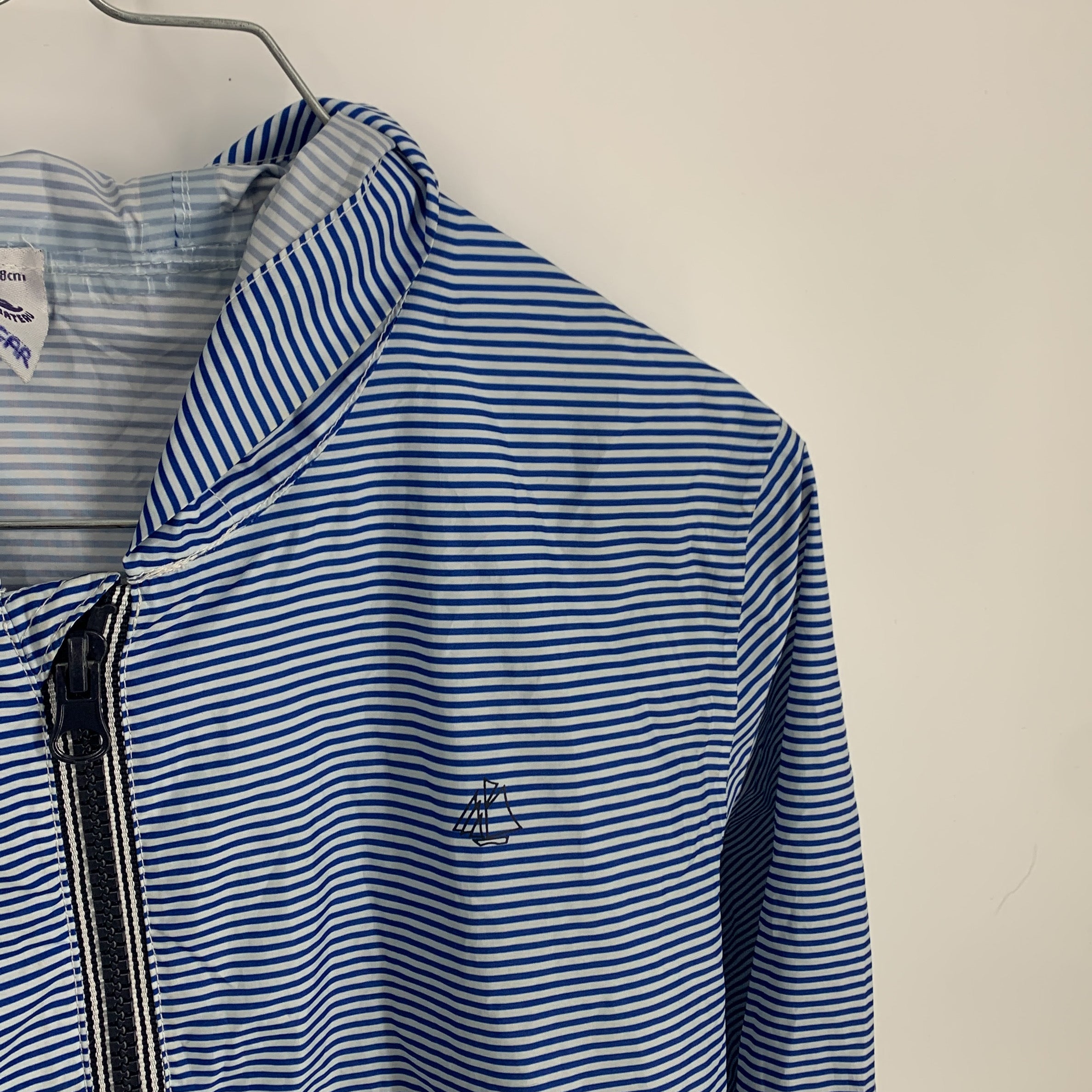 1-Petit Bateau - Veste - 8ans/128cm