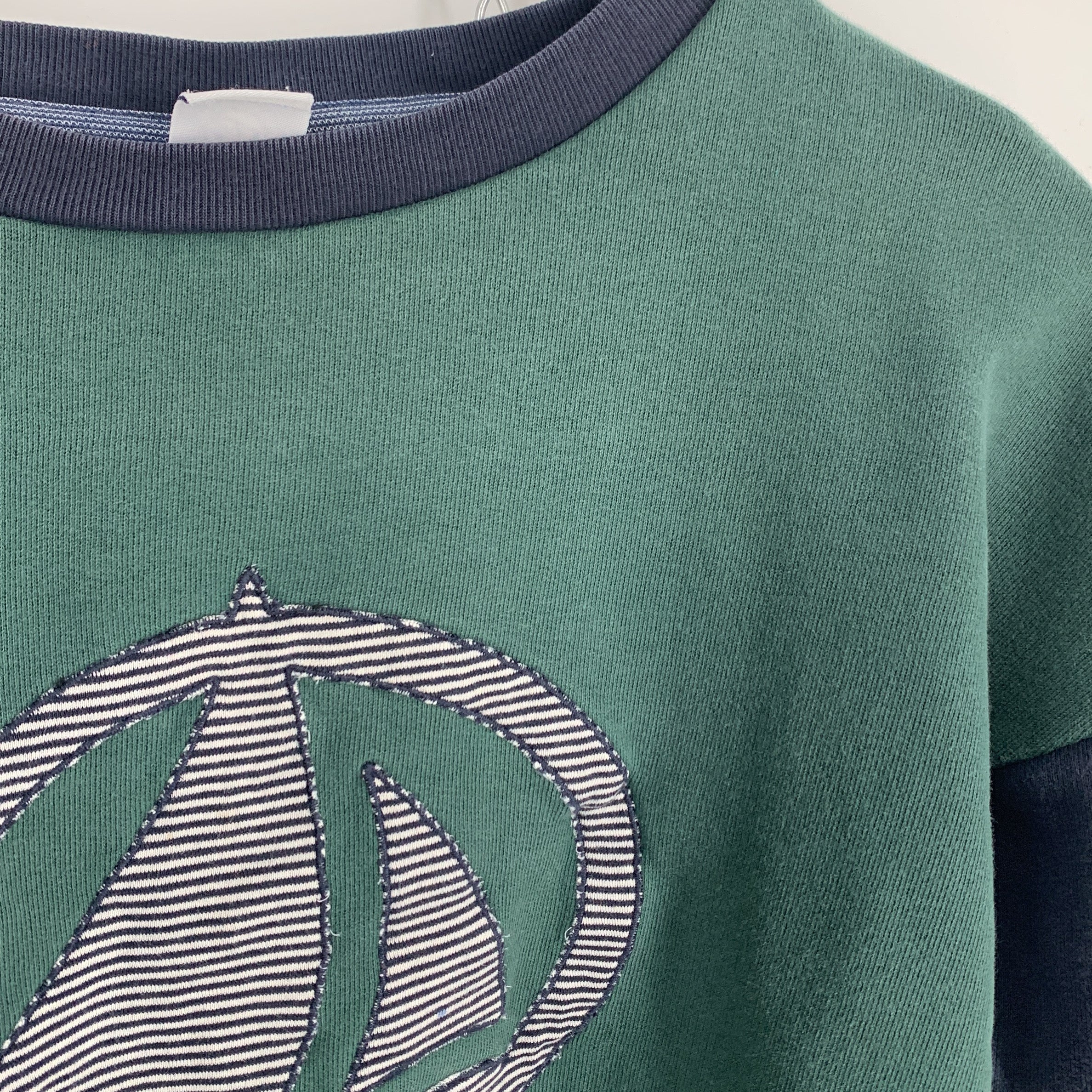1-Petit Bateau - Sweat - 10ans/140cm