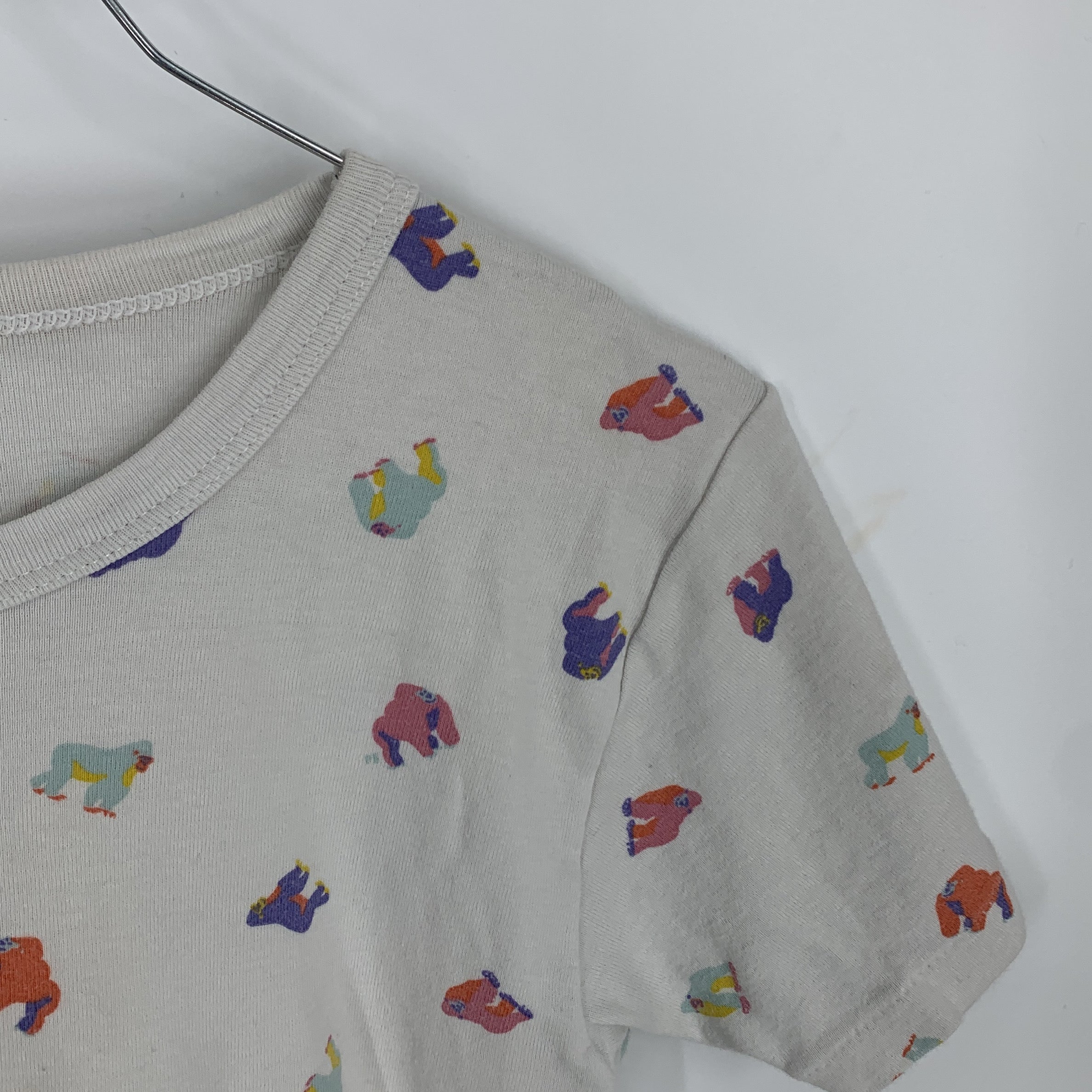1-Petit Bateau - T-shirt - 12ans/152cm