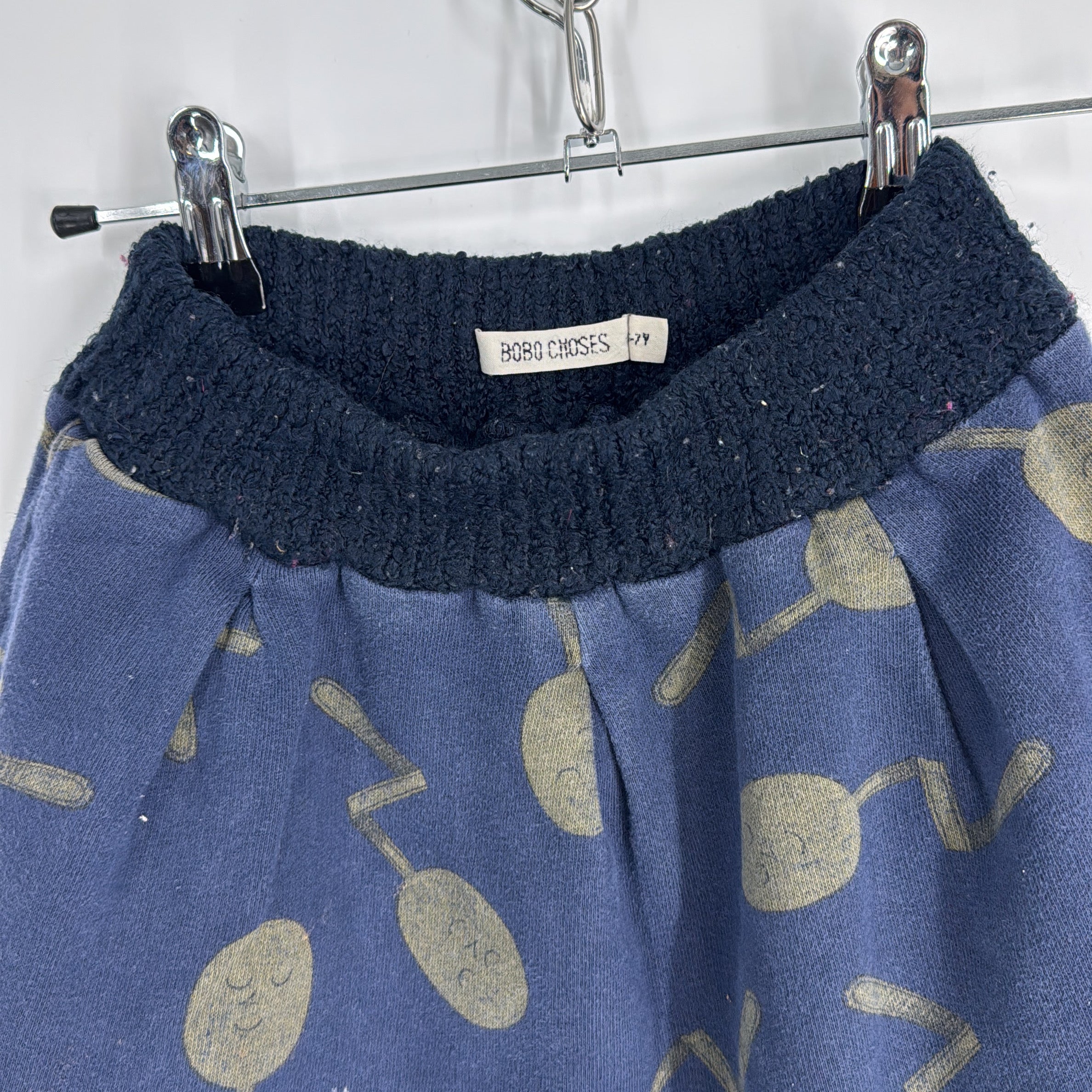 1-Bobo Choses - Jupe - 6-9M