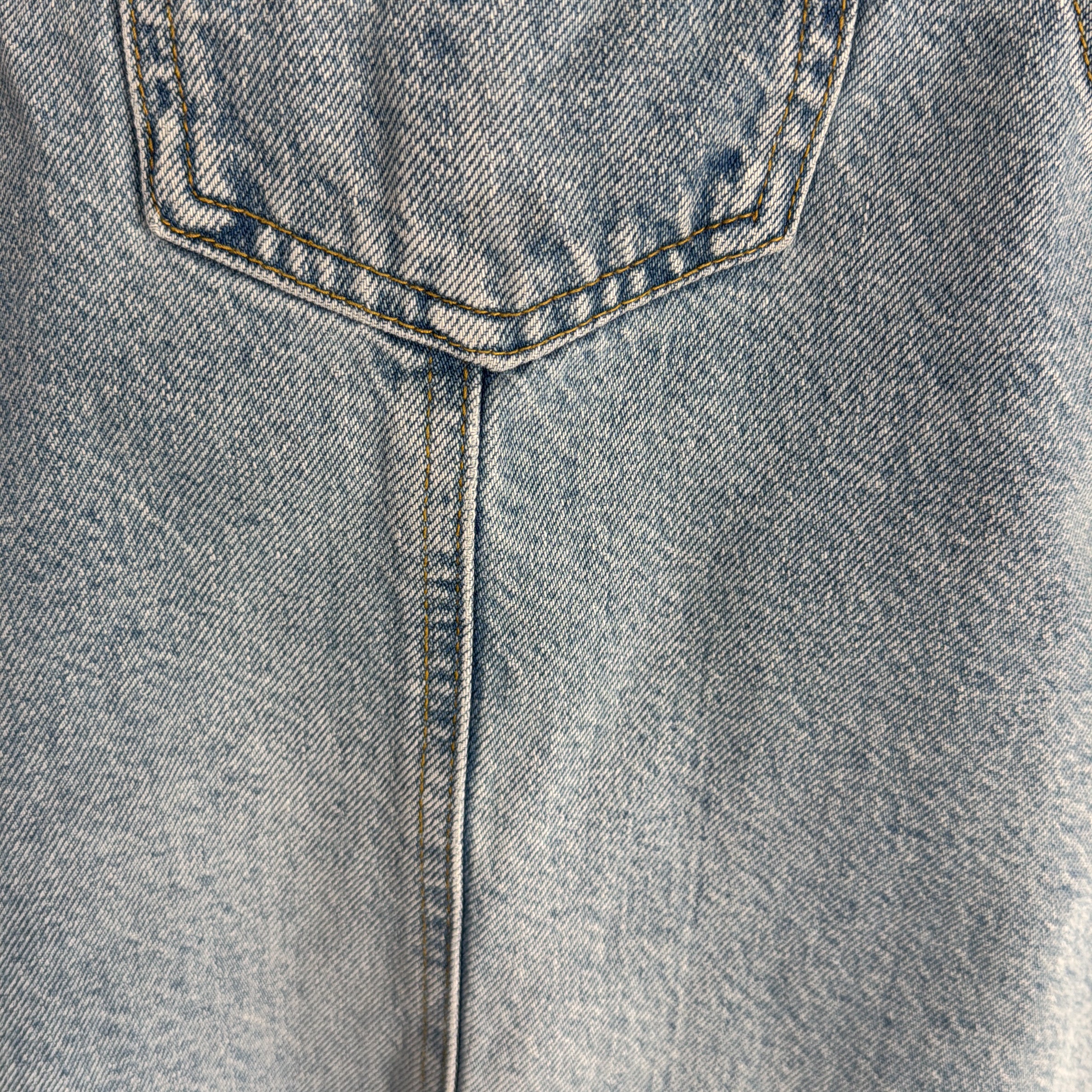 1-Zara Kids - Robe Salopette - 6 ans