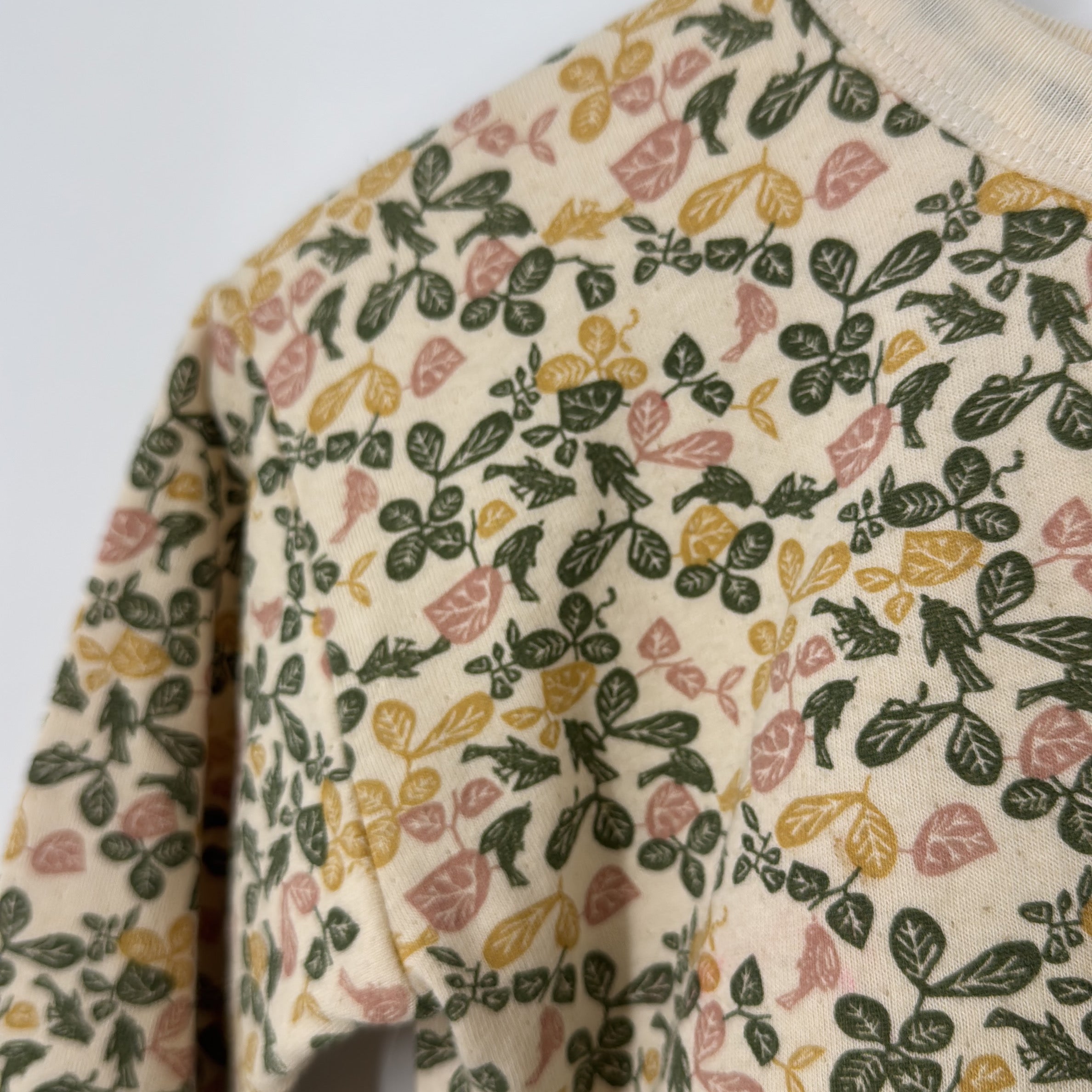 1-Petit Bateau - T-shirt - 5ans/110cm