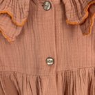 1-H&M ADORABLES - Robe - 6-7A