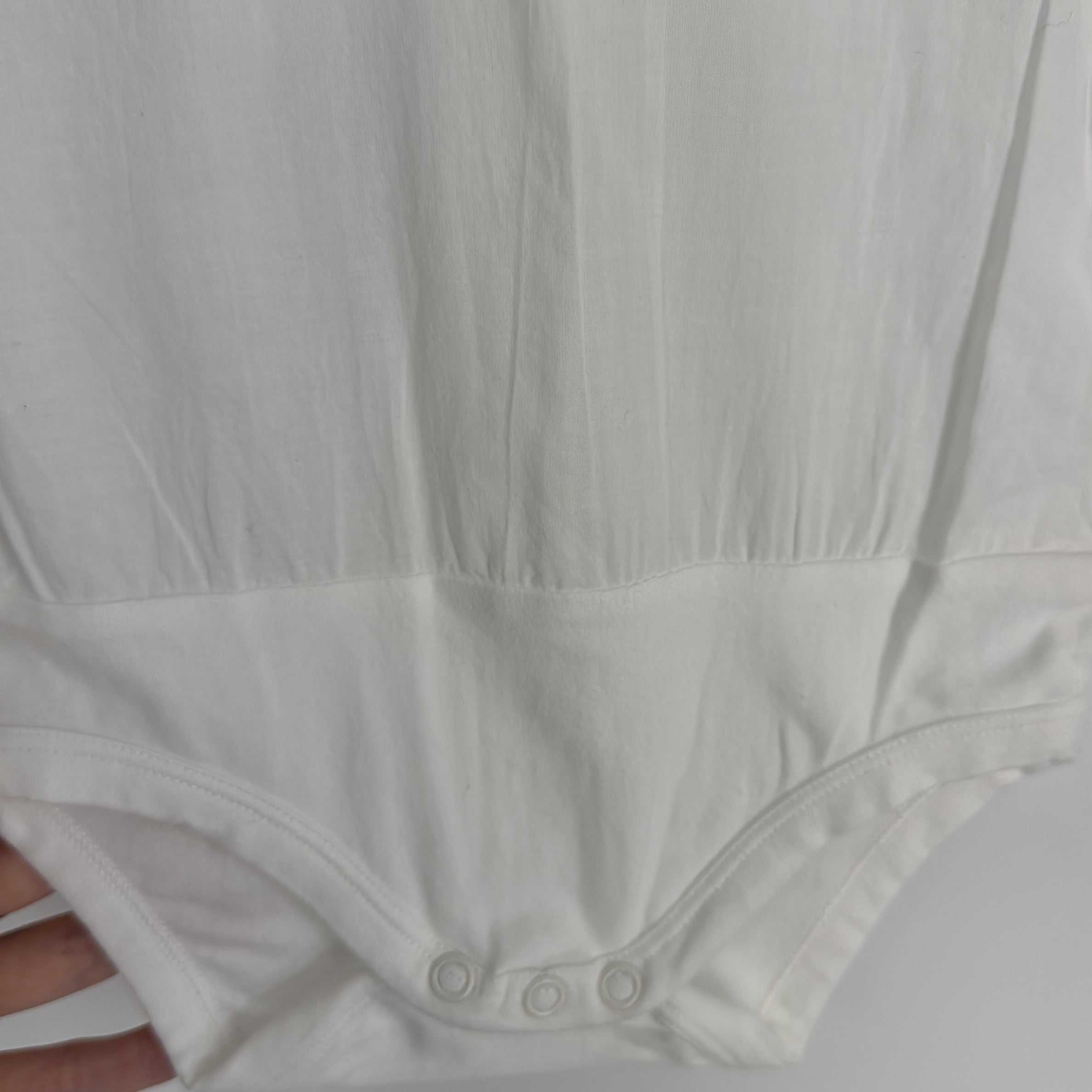 1-Zara - Body - 6-9 mois