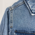 1-Zara - Chemise en jean - 98