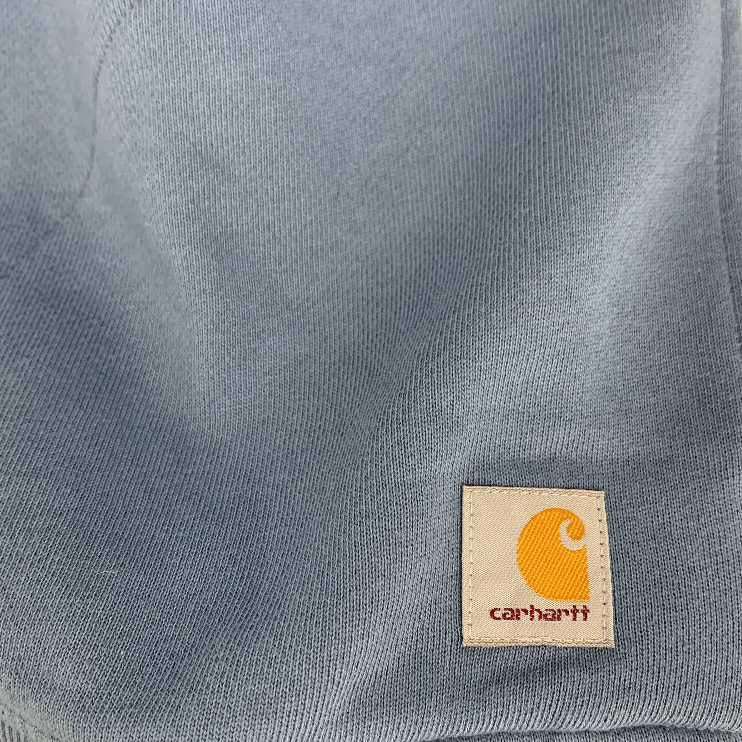1-Carhartt - Pull col zippé - XS
