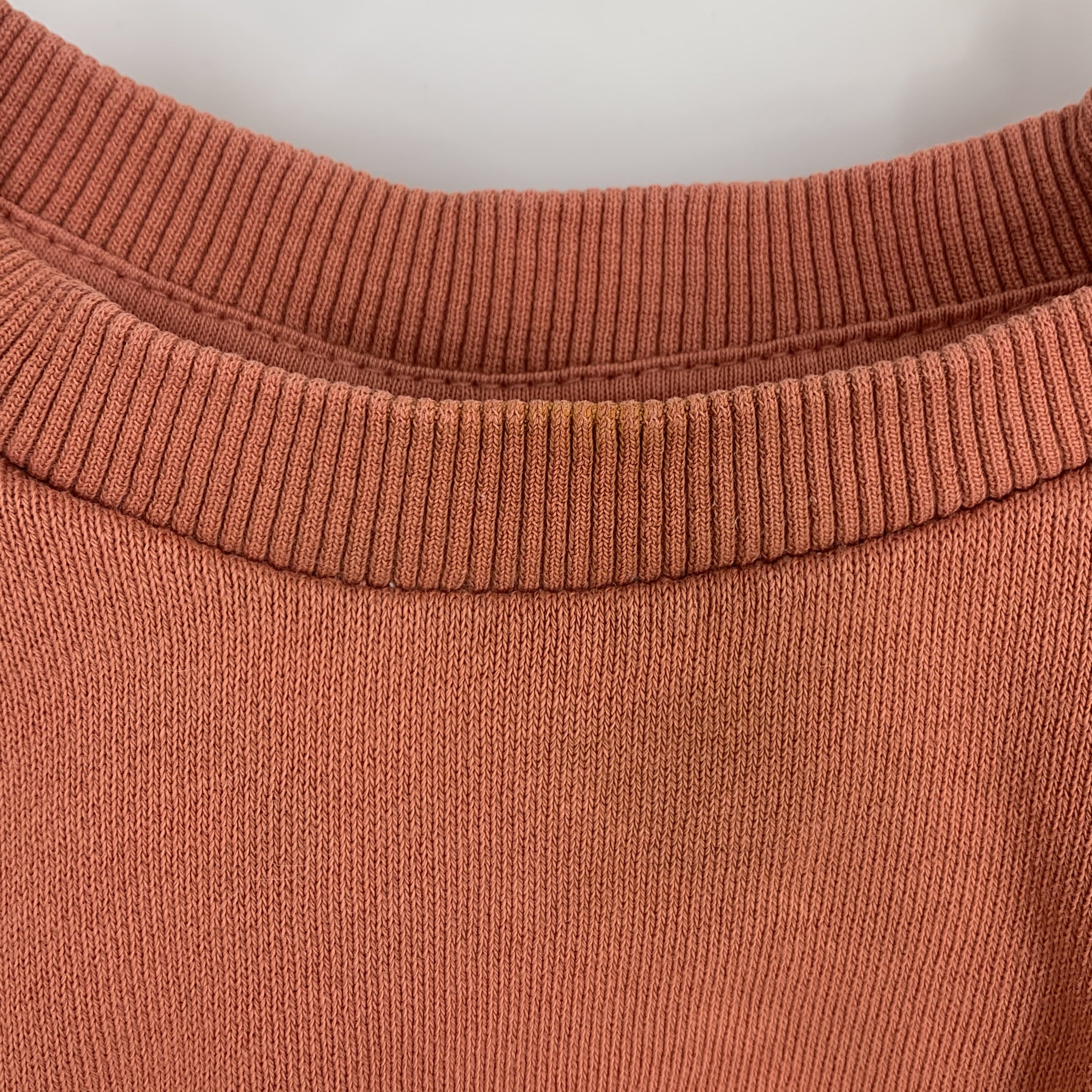 1-Zara - Sweat - 12-18 mois