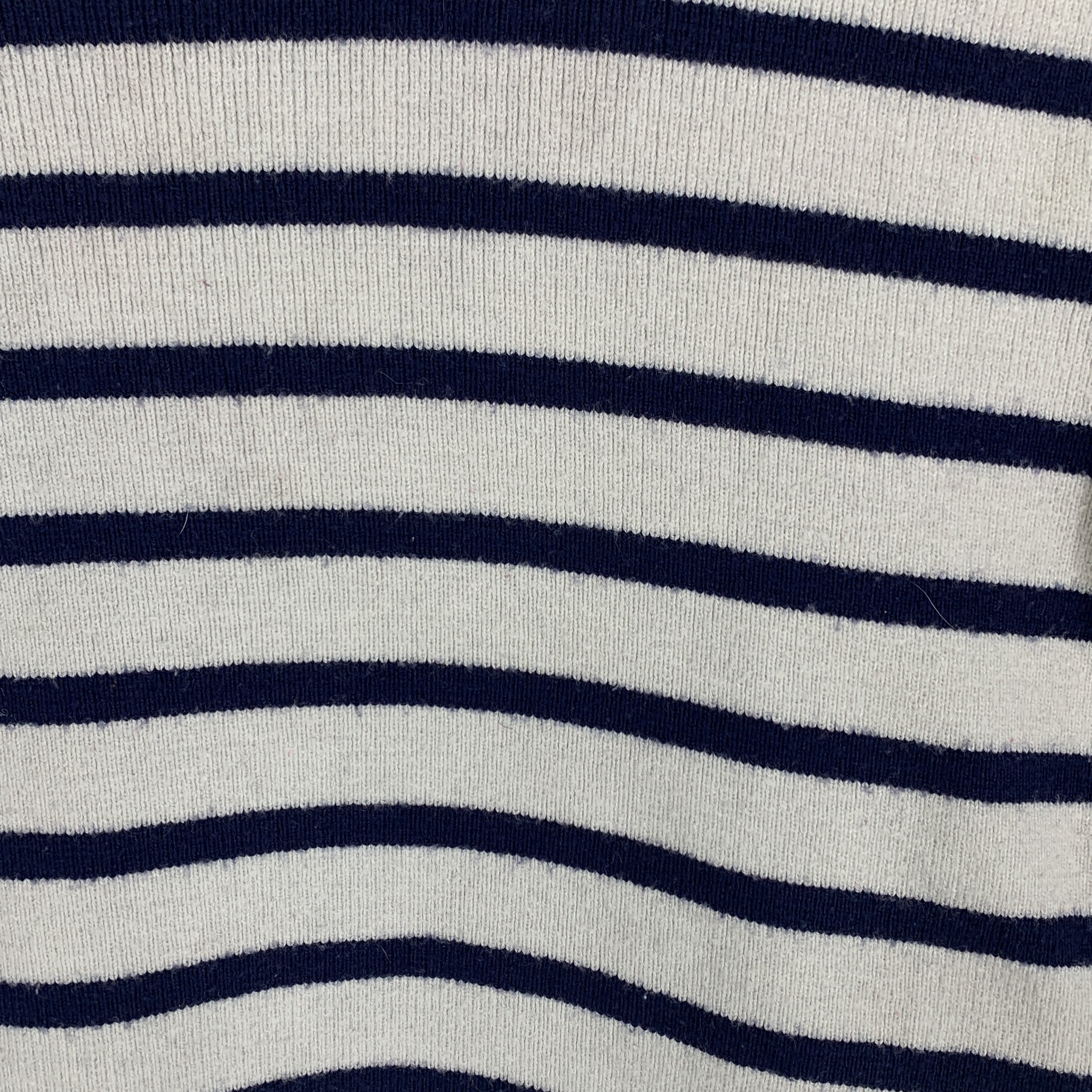 1-Zara - Pull rayé - 86