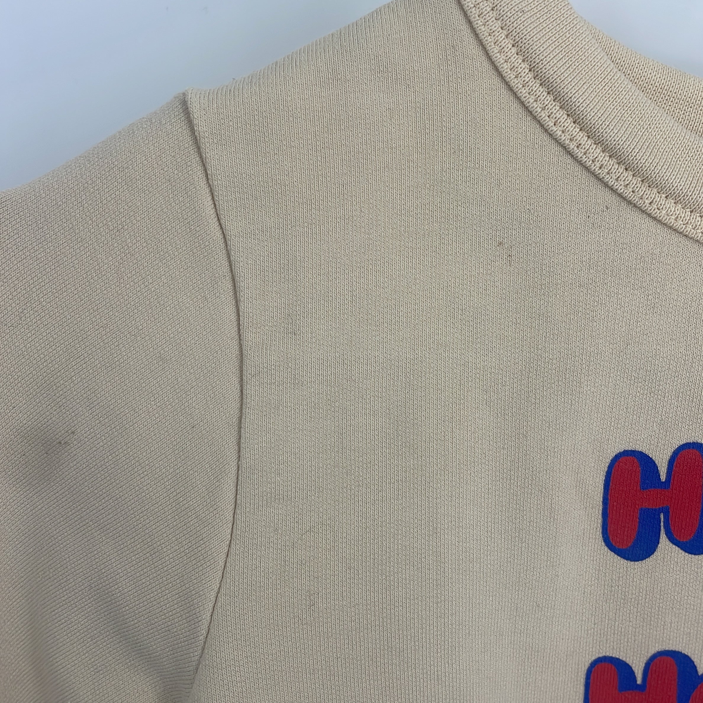 1-Tinycottons - Sweat - 12M