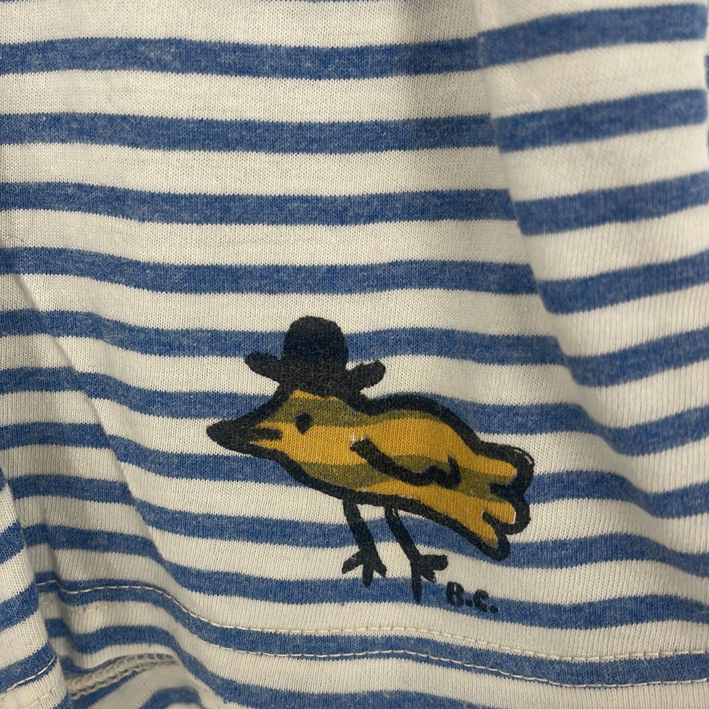 1-Bobo Choses - Short - 18 mois