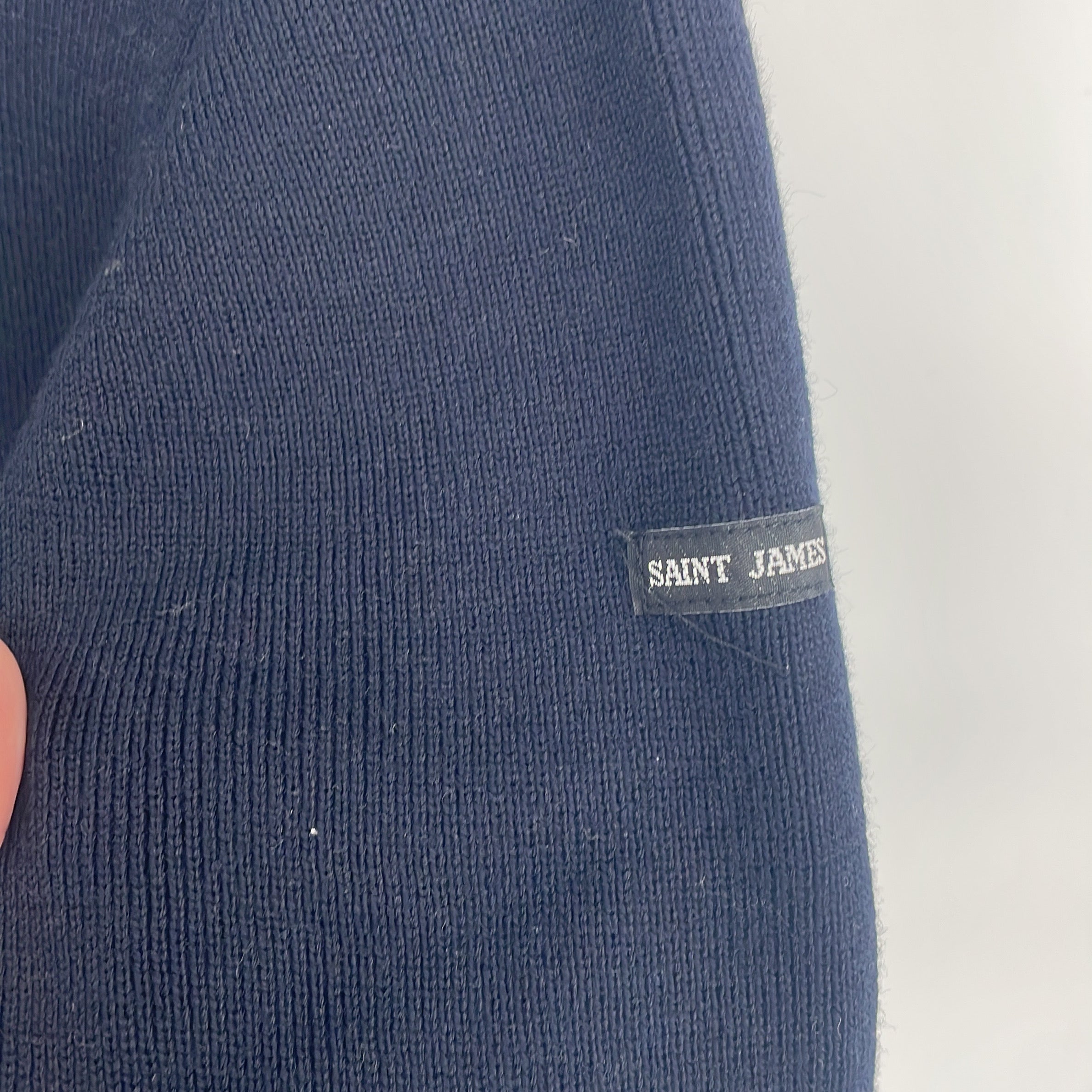 1-Saint James - Pull - 14 ans