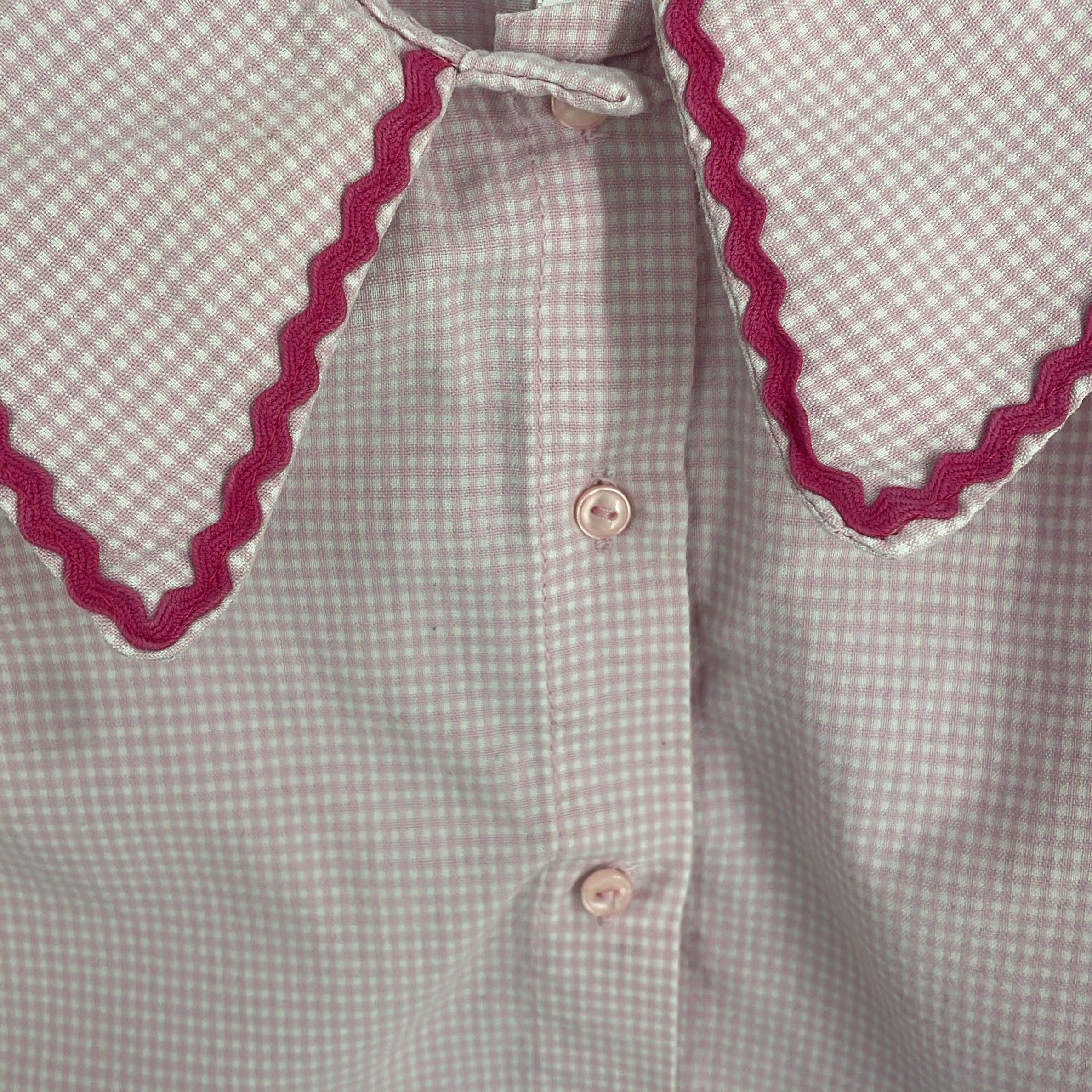 1-Zara - Chemisier - 2 ans