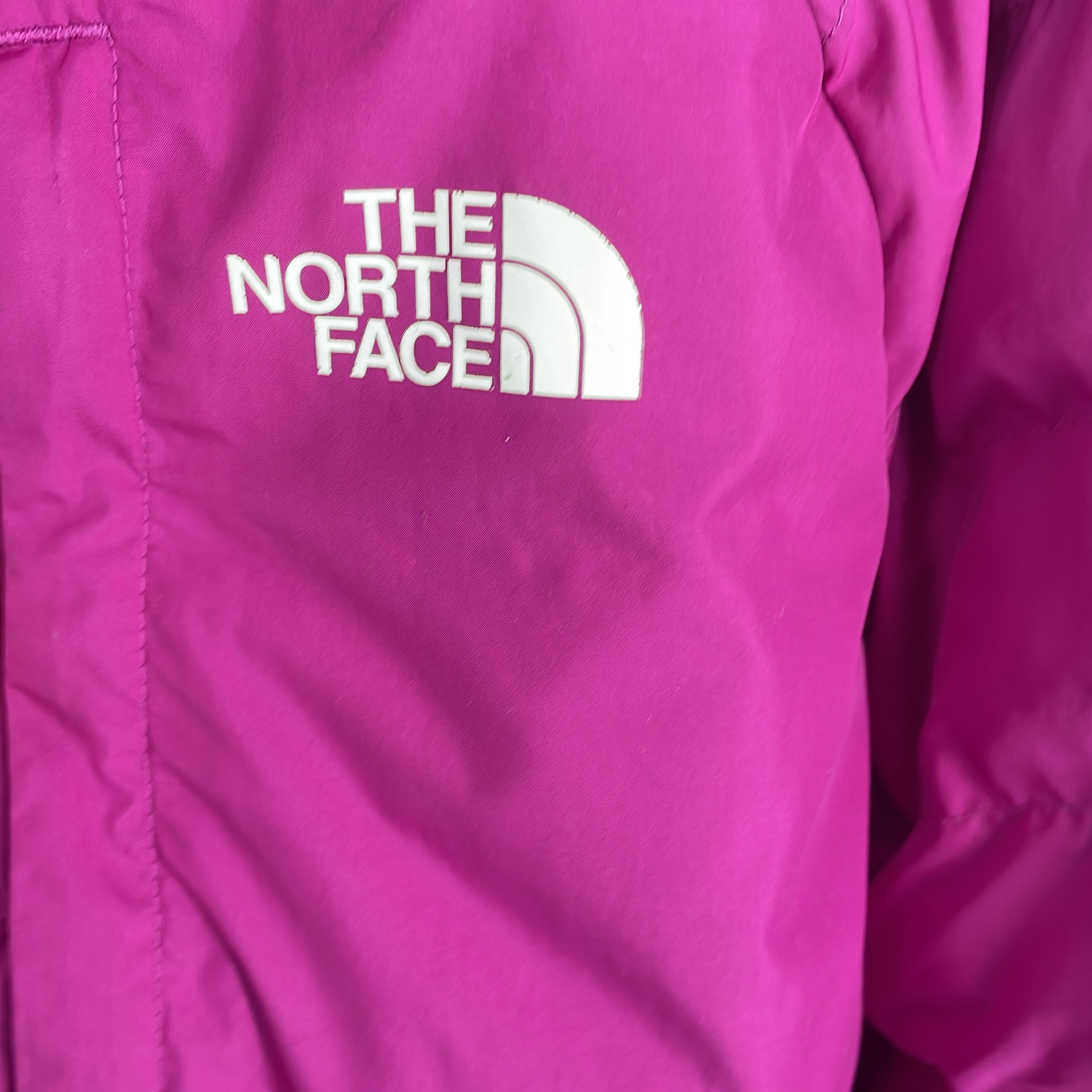 1-The North Face - Veste - Taille Inconnue