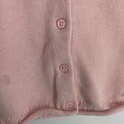 1-Petit Bateau - Gilet - 3 mois