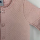 1-Petit Bateau - Gilet - 12m/74cm