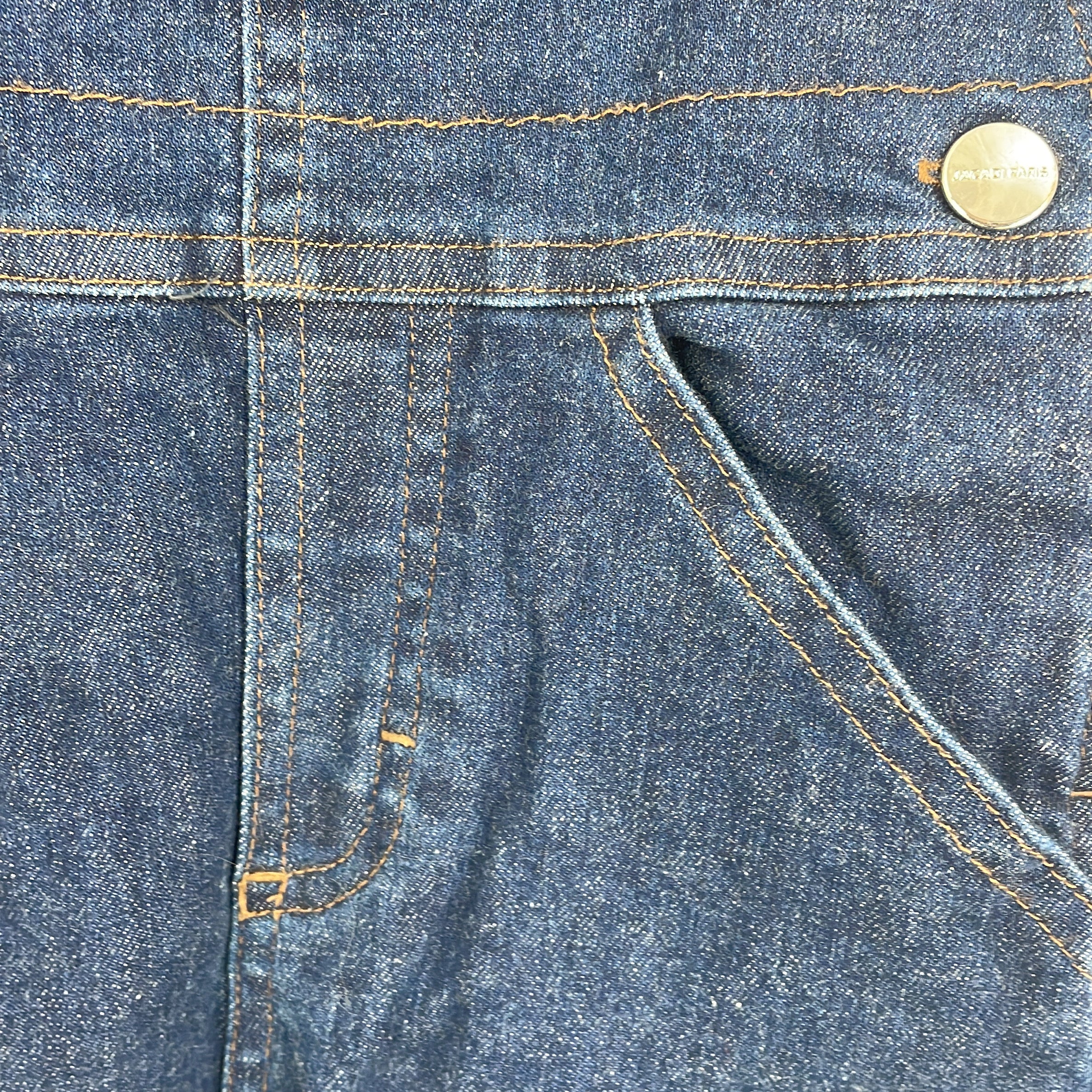 1-Jacadi - Salopette - 18M