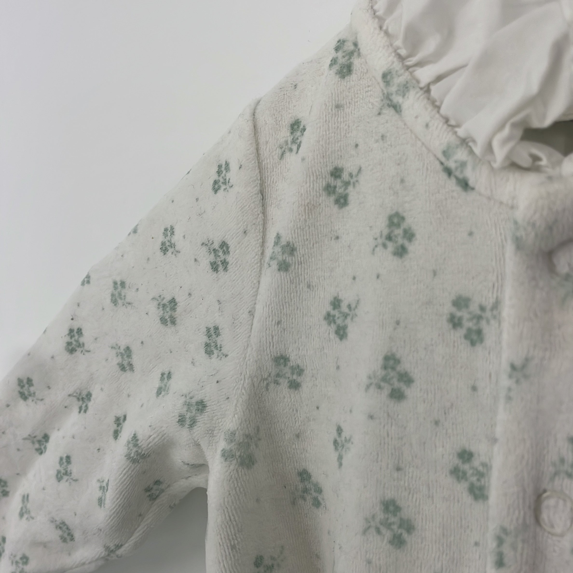 1-Cyrillus - Pyjama - 12M