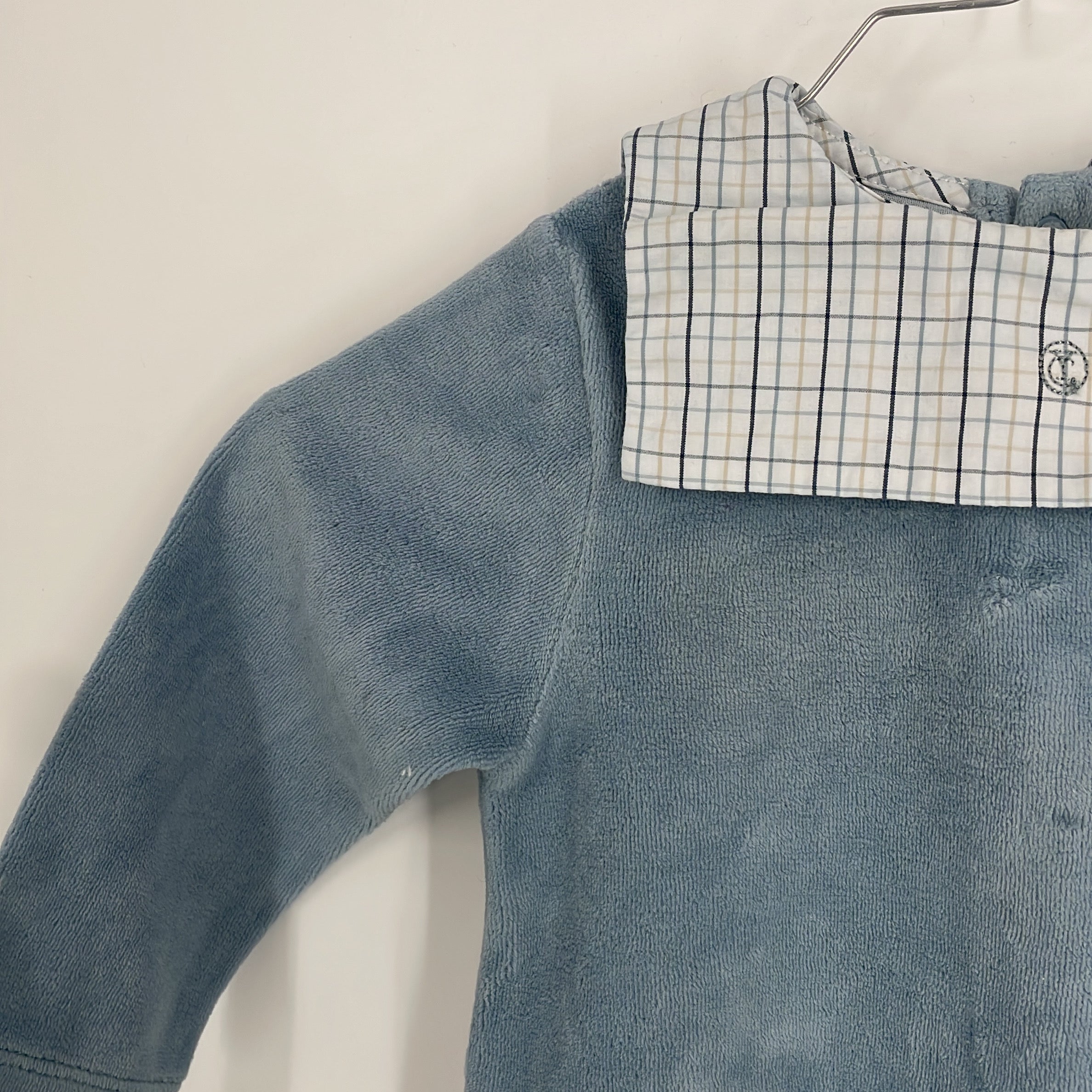 1-Cyrillus - Pyjama - 18M