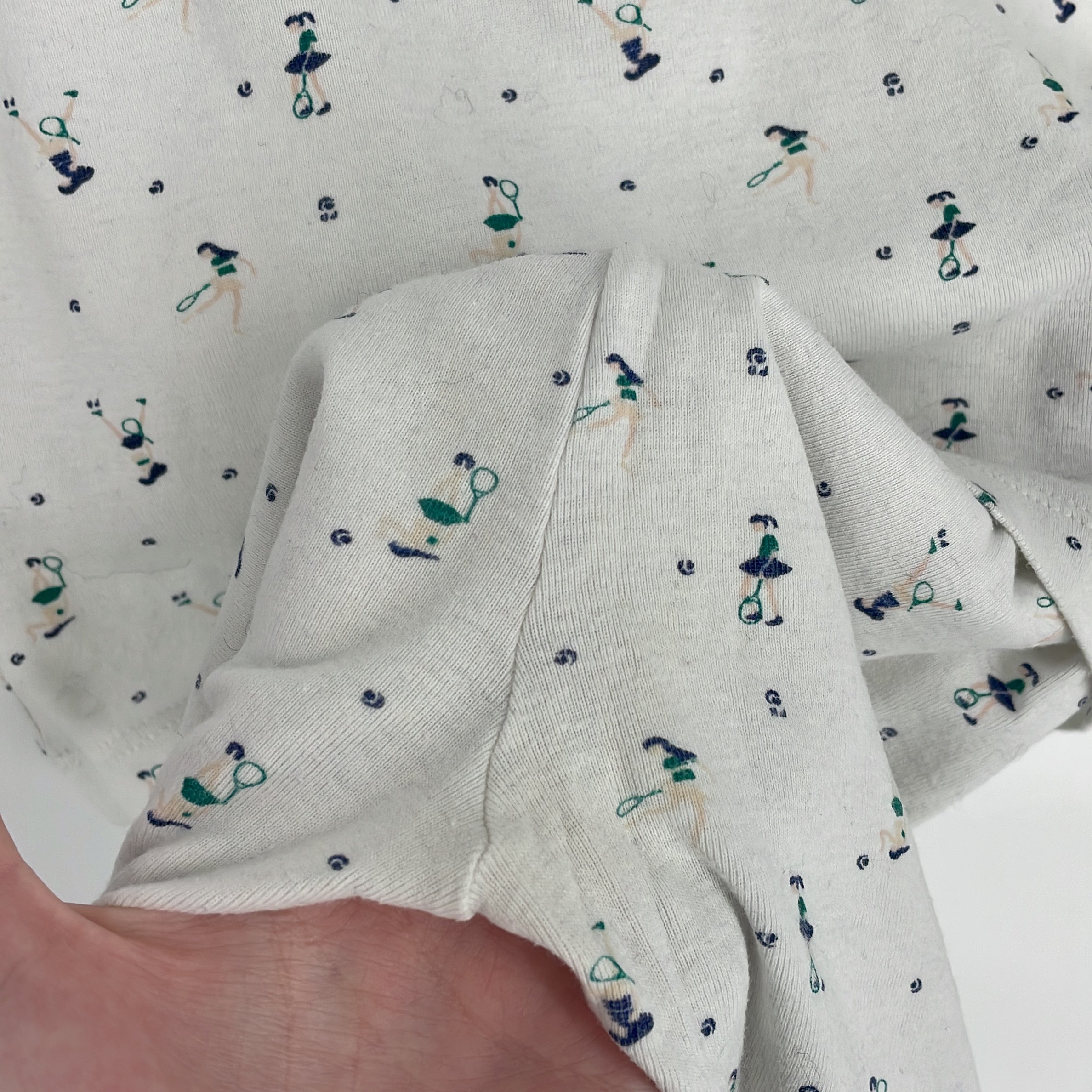 1-Petit Bateau - Pyjama - 5 ans/110cm