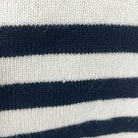 1-Bonton - Pull rayé - 10 ans