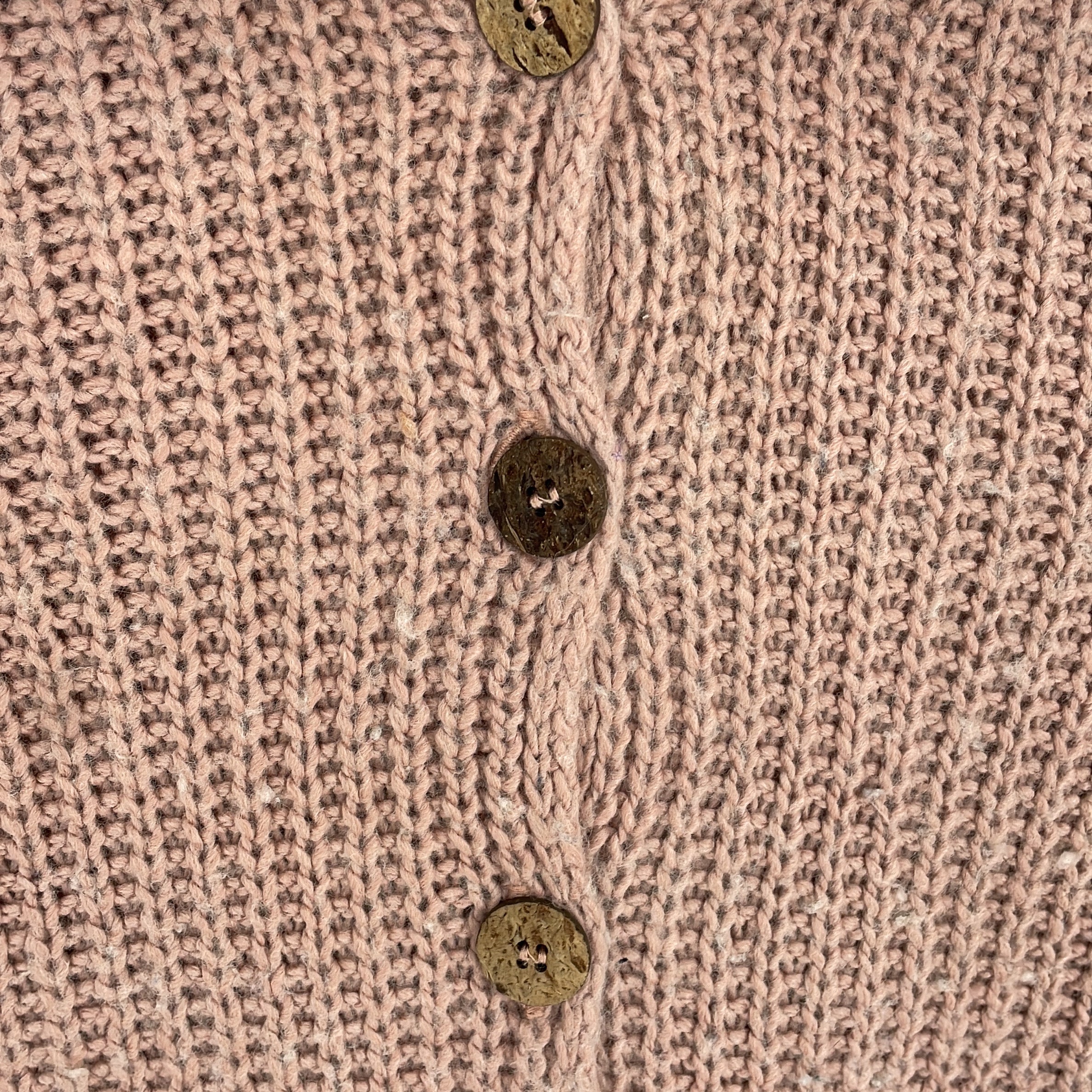 1-1 + in the family - Cardigan - 24m