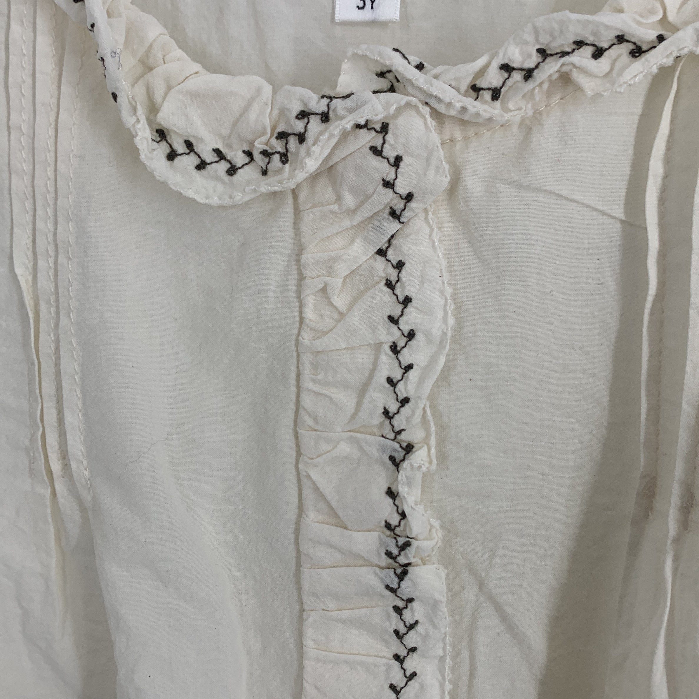 1-Louisiella - Blouse - 3Y