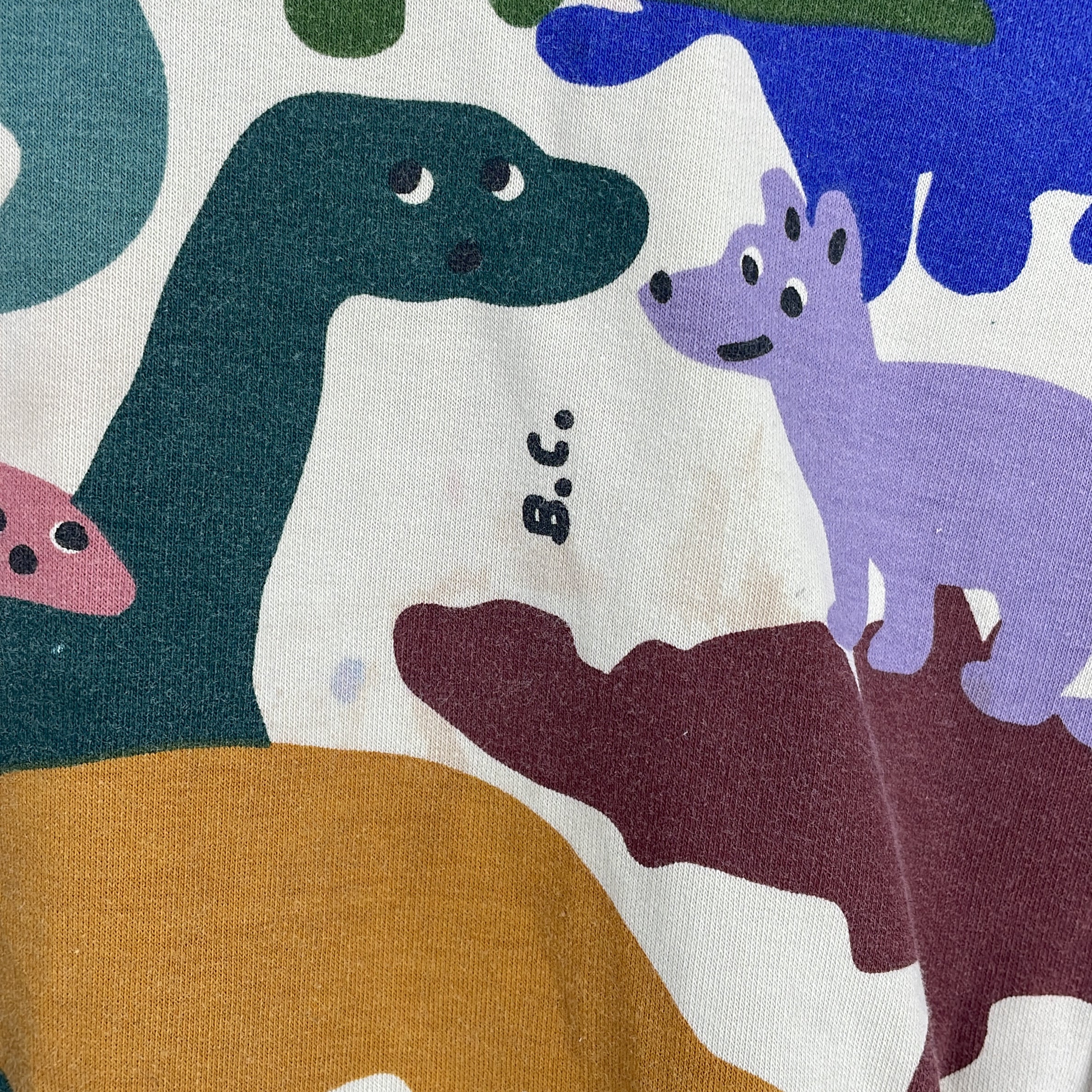 1-Bobo Choses - Combinaison - 4-5 ans