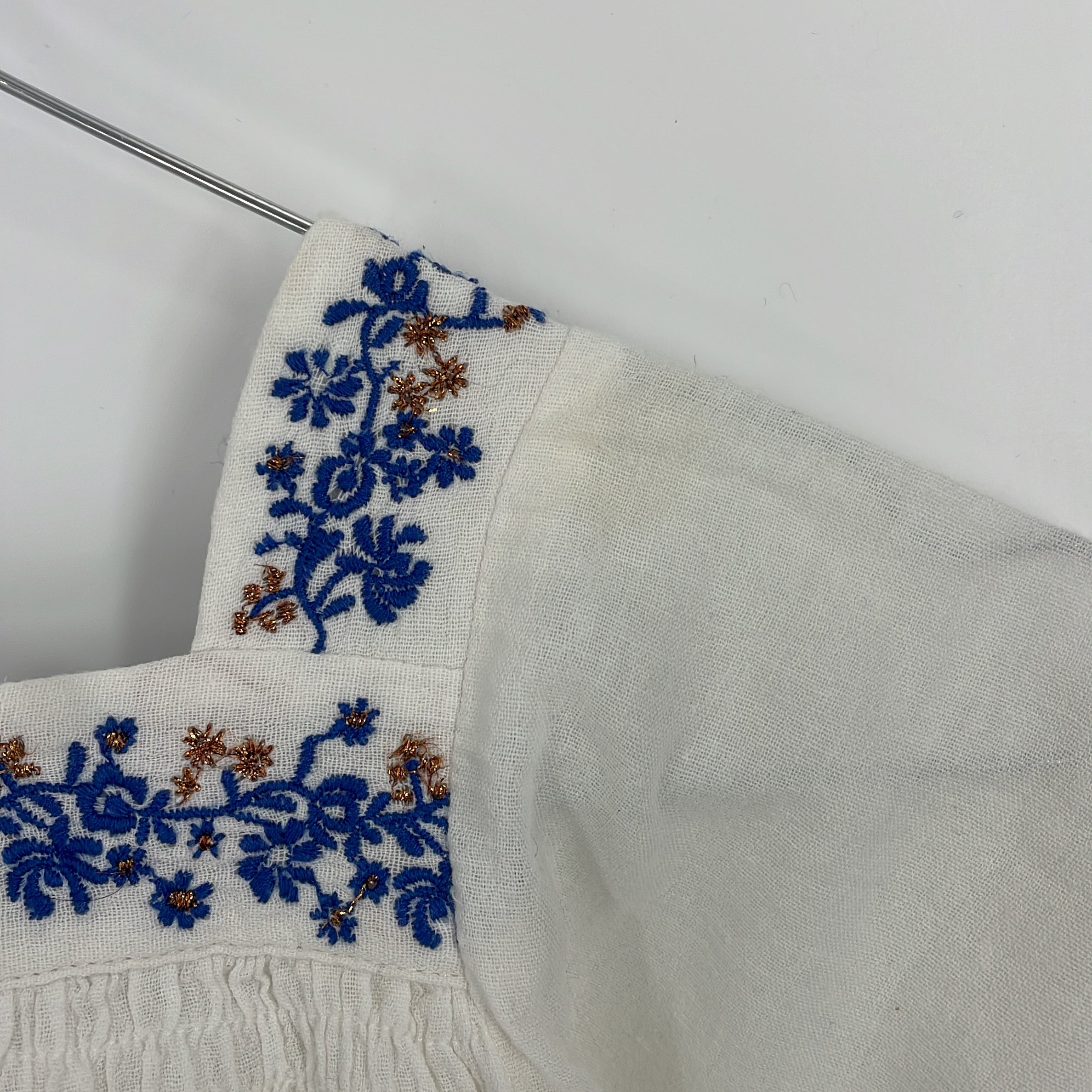 1-Bon Ton + Sézane - Tunique - 4 ans