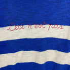 1-Bobo Choses - Top rayé - 6-7Y