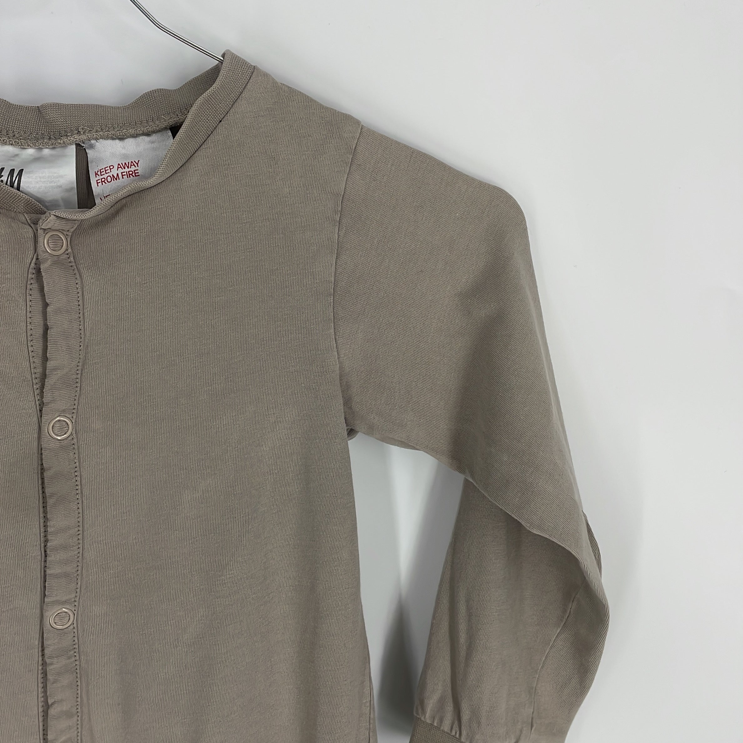 1-H&M - Grenouillère - 3-4A