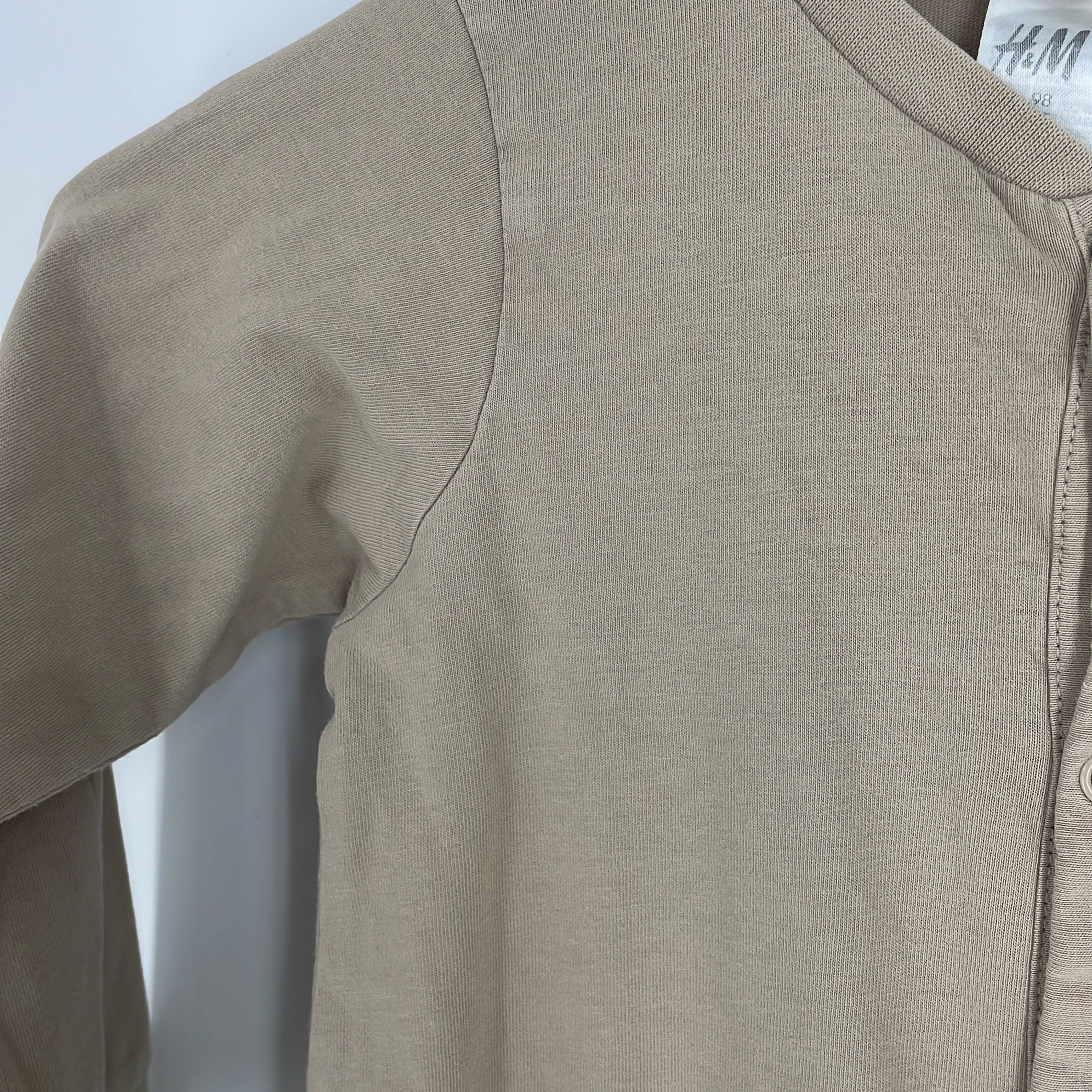 1-H&M - Combinaison - 2-3A