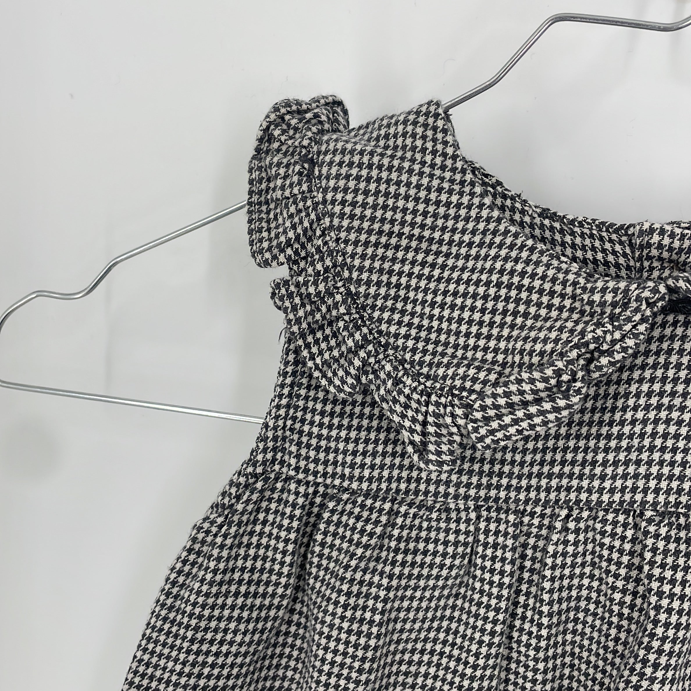 1-H&M - Robe - 12-18M