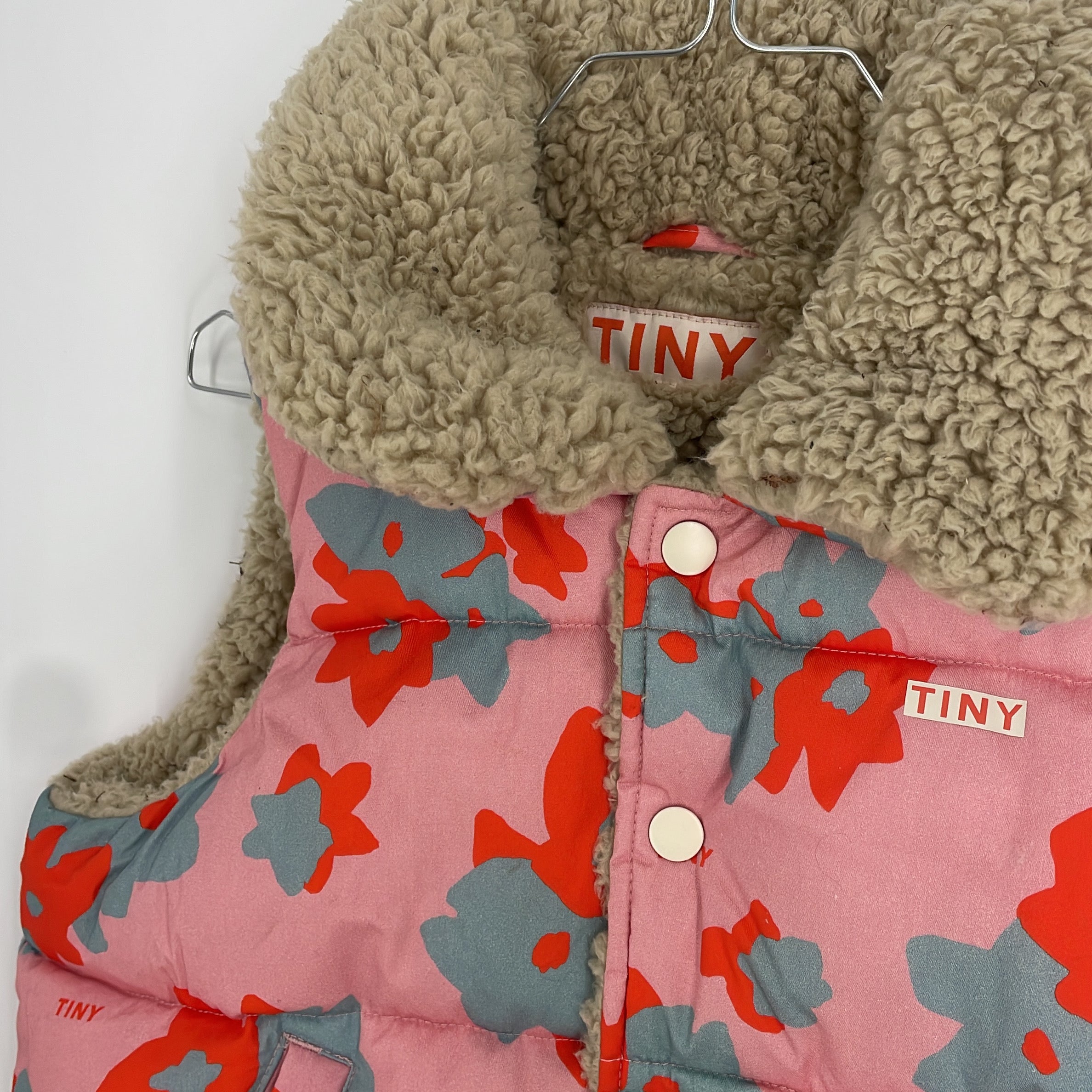 1-TINY - Gilet - 10Y