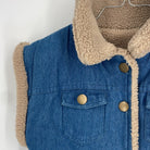 1-Marque - Veste sans manche - Taille inconnue