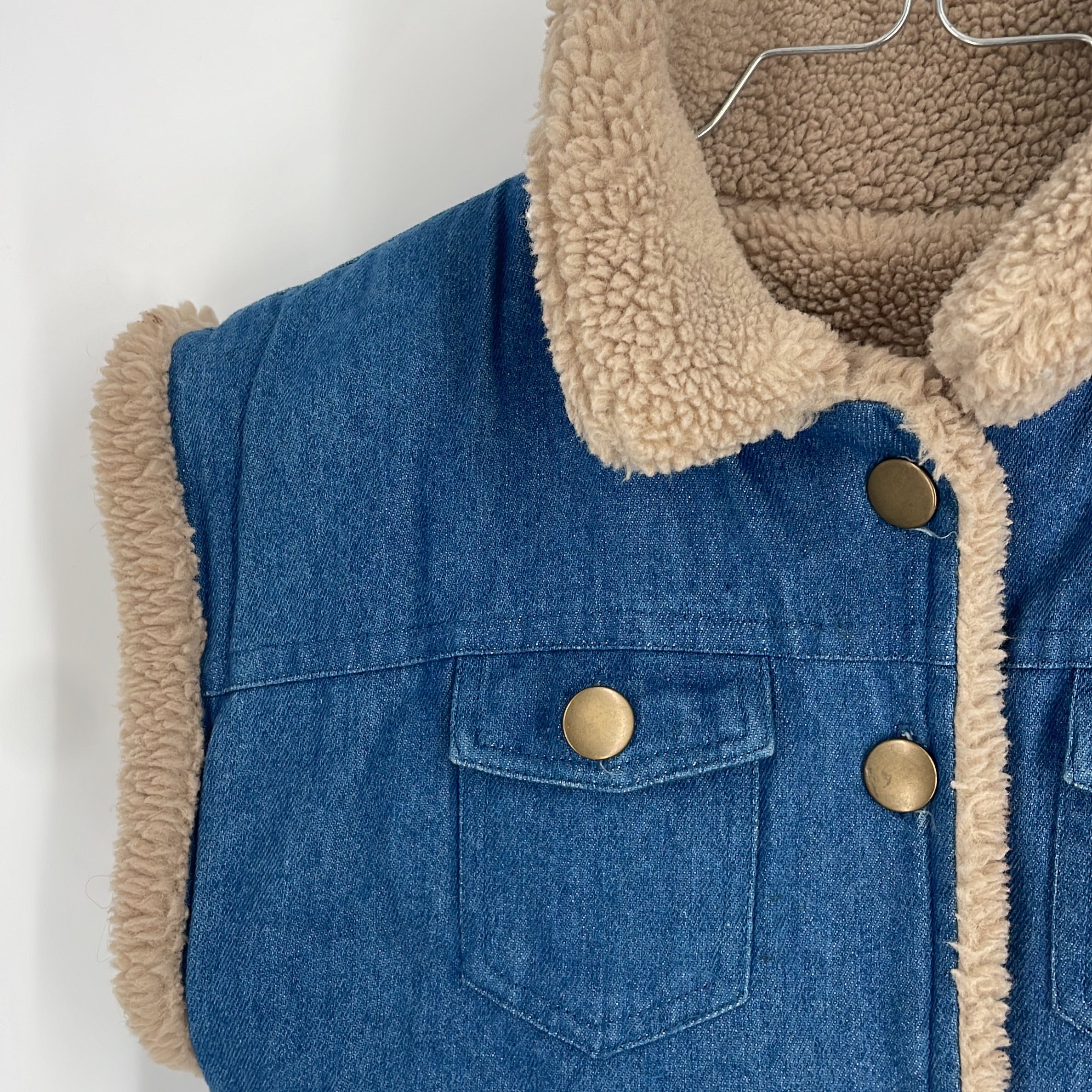 1-Marque - Veste sans manche - Taille inconnue