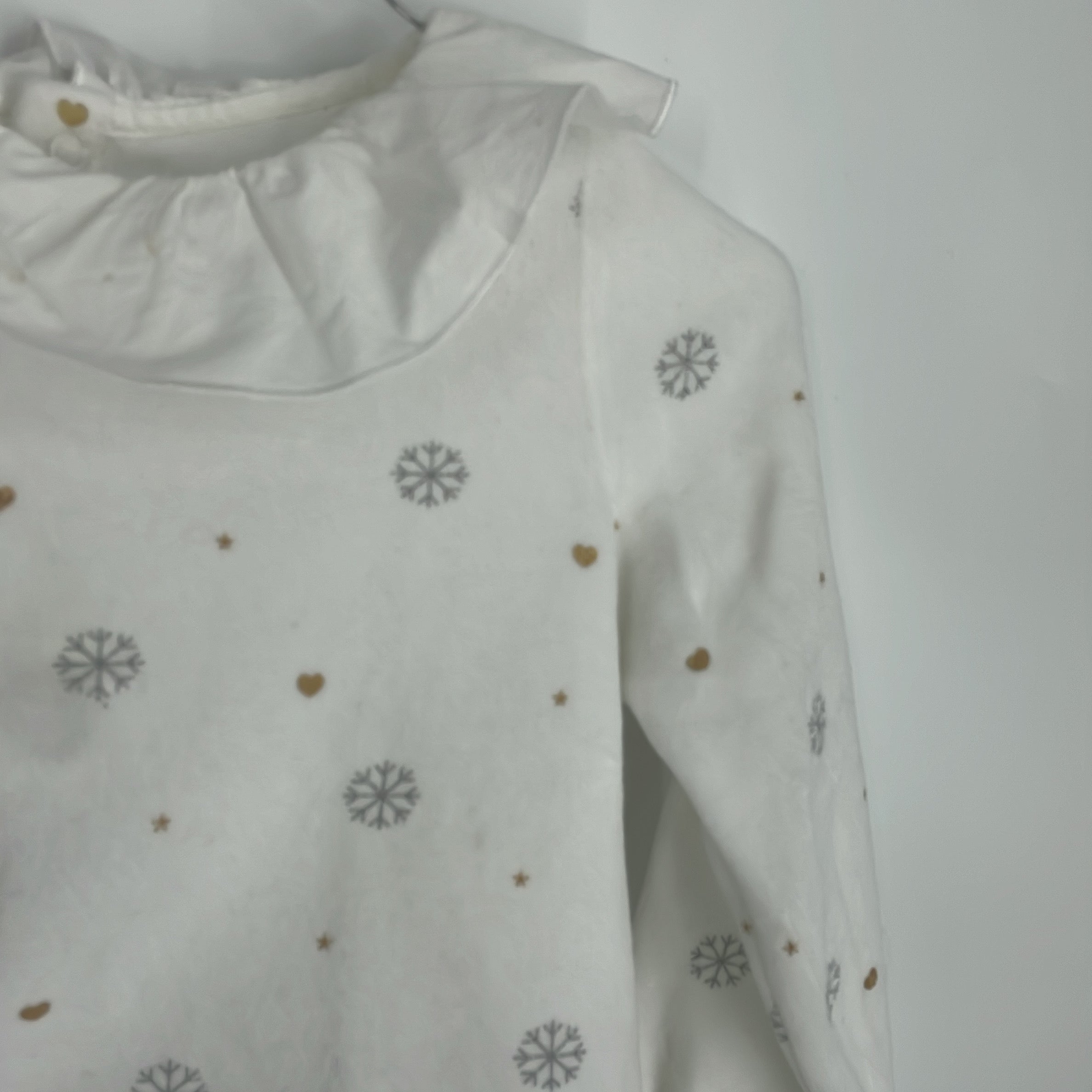 1-Jacadi - Ensemble pyjama - 4A