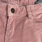 1-Cyrillus - Pantalon Velours Côtelé - 4 ans
