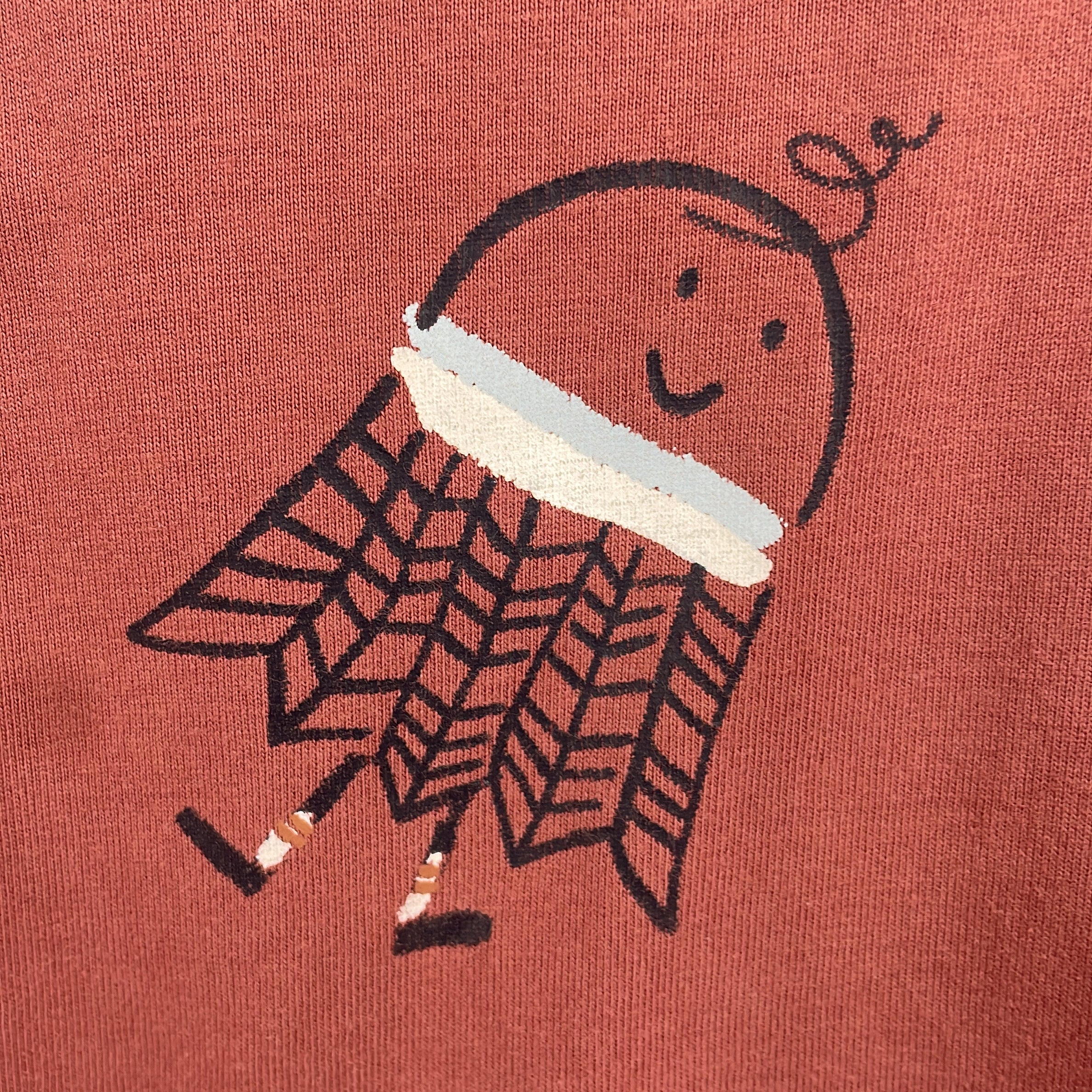 1-P'tit Filou - T-shirt - 6M
