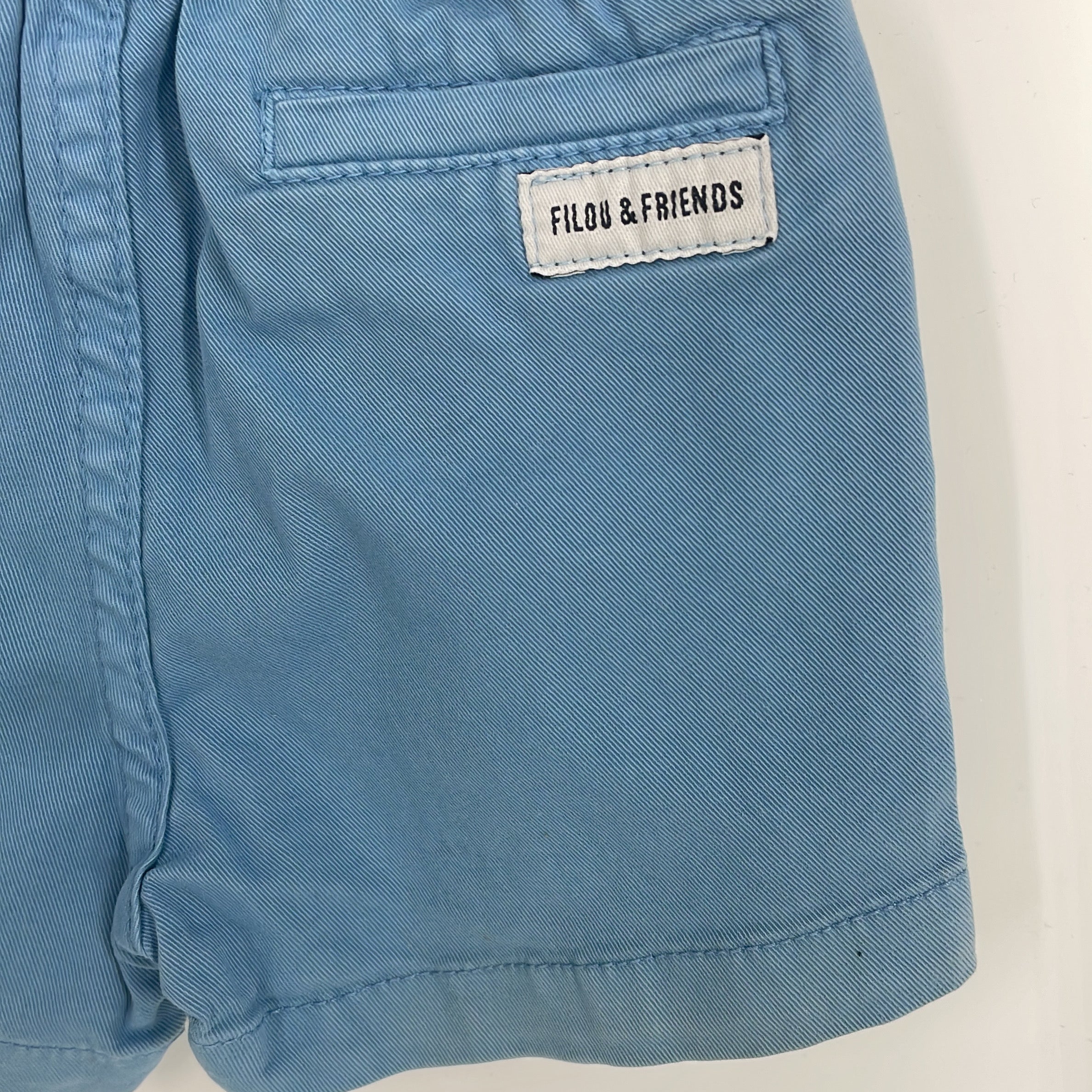 1-Filou & Friends - Short - 3M