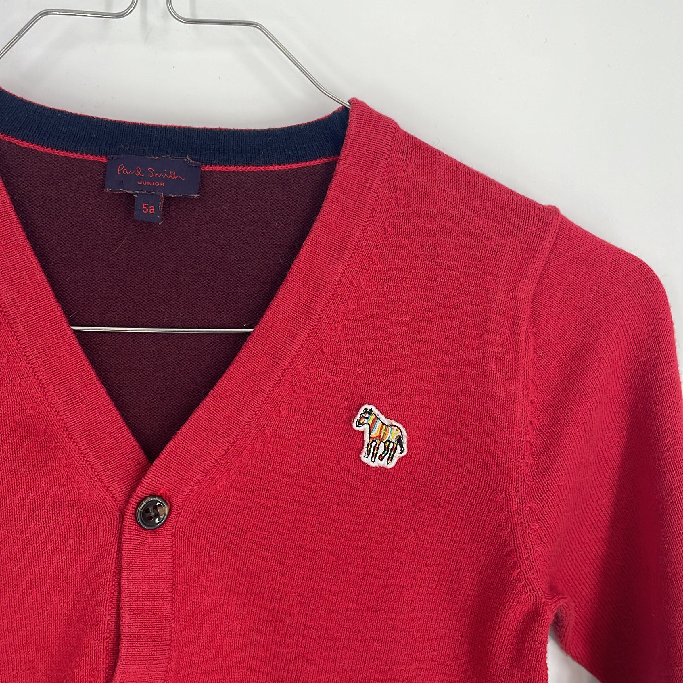 1-Paul Smith - Gilet - 5a