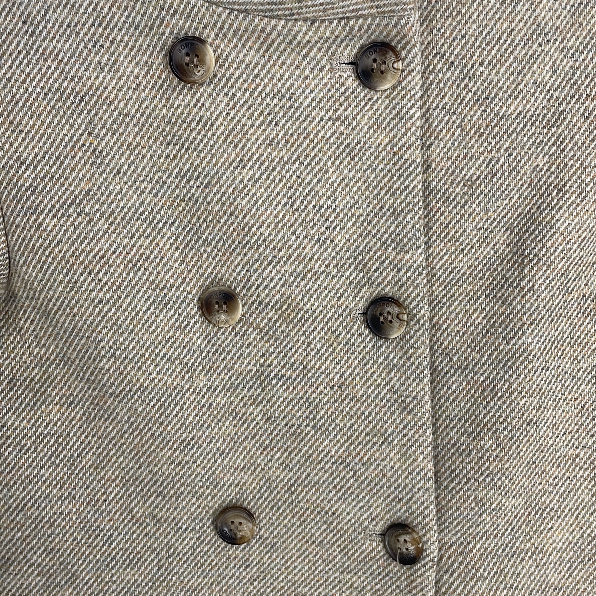 1-Bonpoint - Manteau - 8A