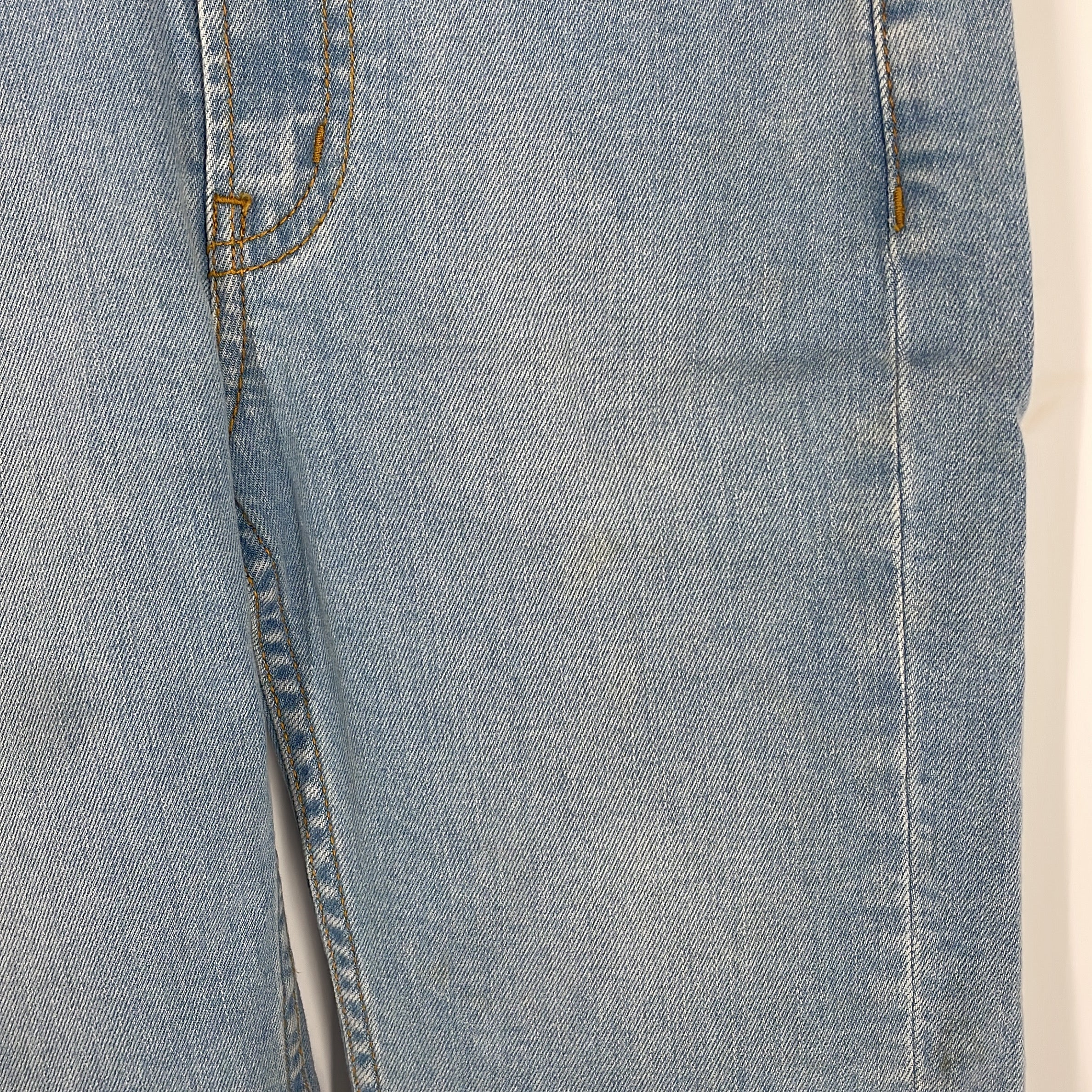 1-Engine the Light - Short en Jean - XL