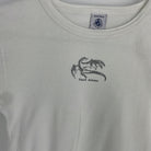 1-Petit Bateau - T-shirt manches longues - 6ans/116cm