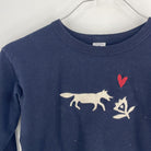 1-Petit Bateau - Sweat - 6ans/116cm