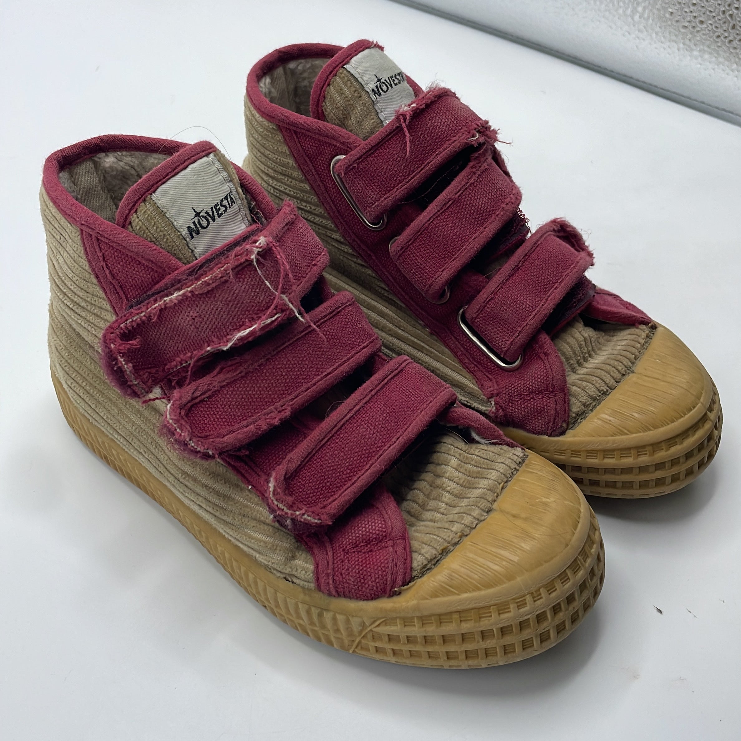 1-Novesta - Baskets - Taille