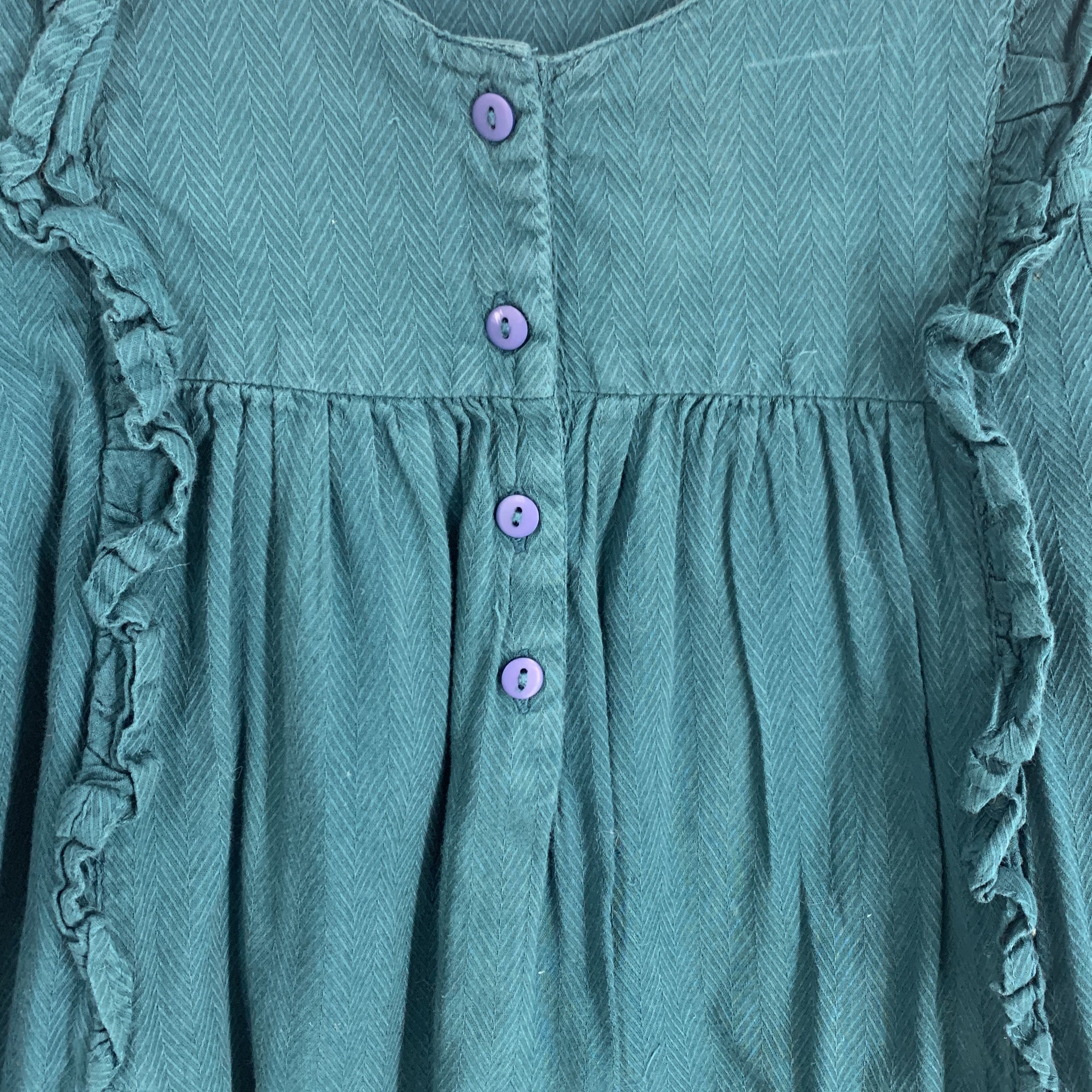 1-MarMar Copenhagen - Robe - 5 ans