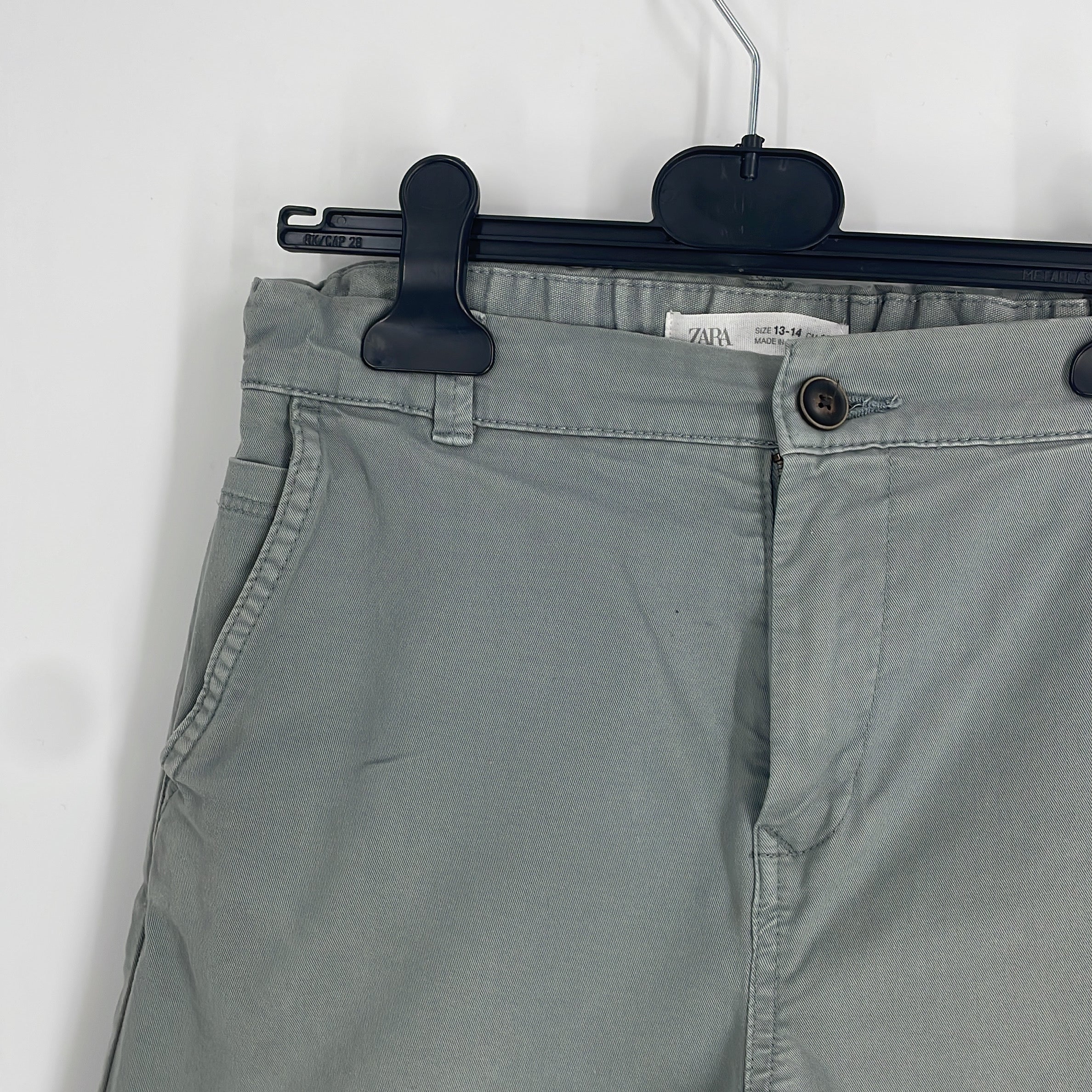 1-Zara - Pantalon - 13-14 ans