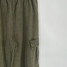 1-Belle - Pantalon cargo - Taille 12 ans