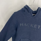 1-Hackett London - Sweat à Capuche - 9-10 YRS