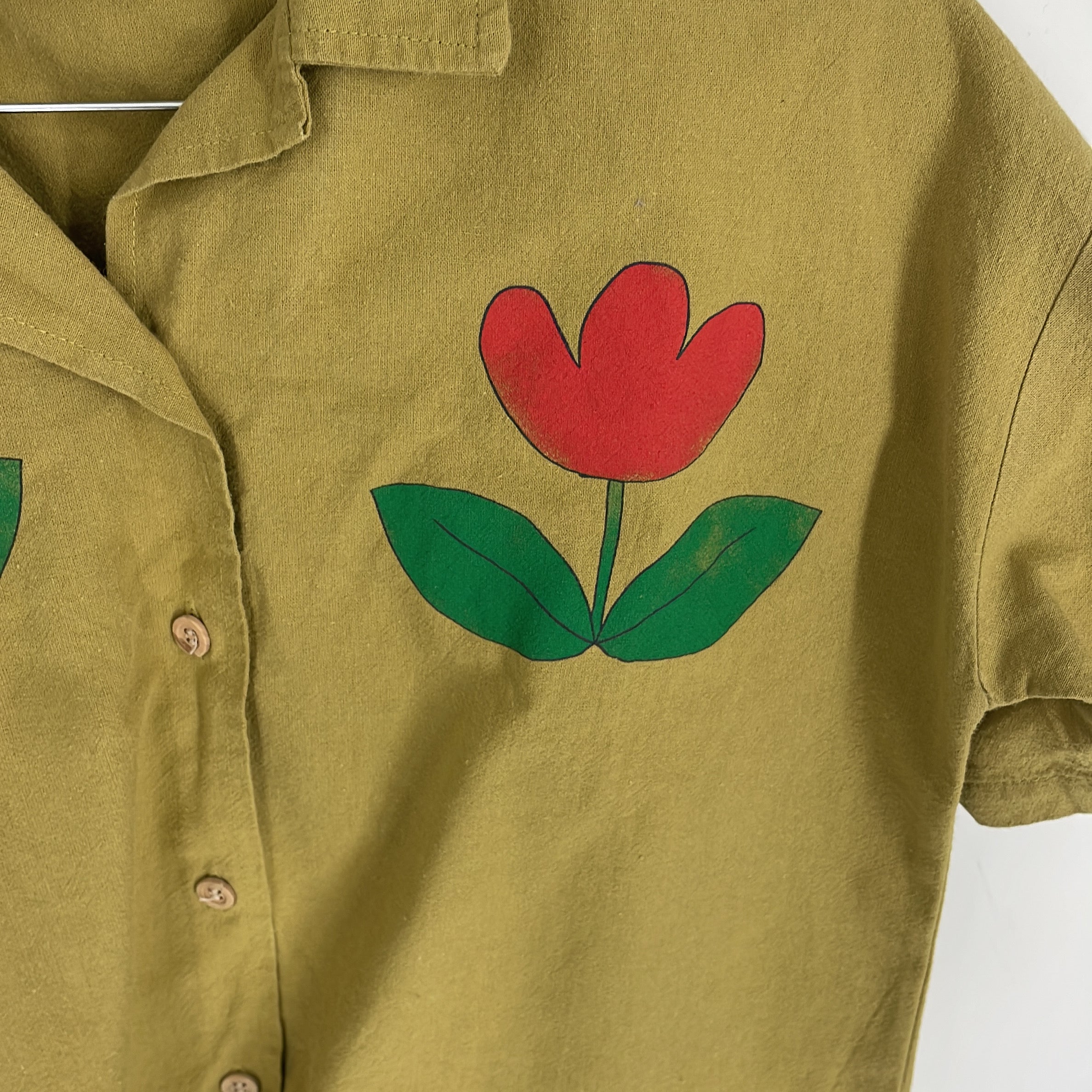 1-the campamento - Chemisette - 7/8 ans